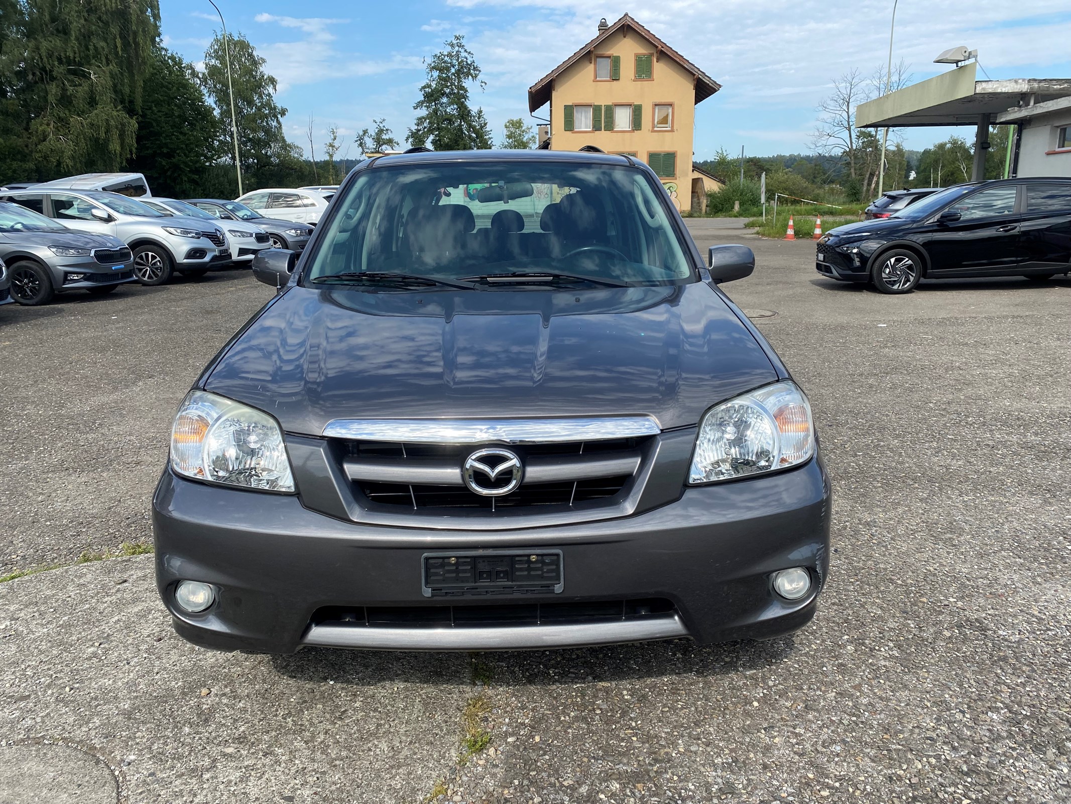 MAZDA Tribute 2.3 16V Confort