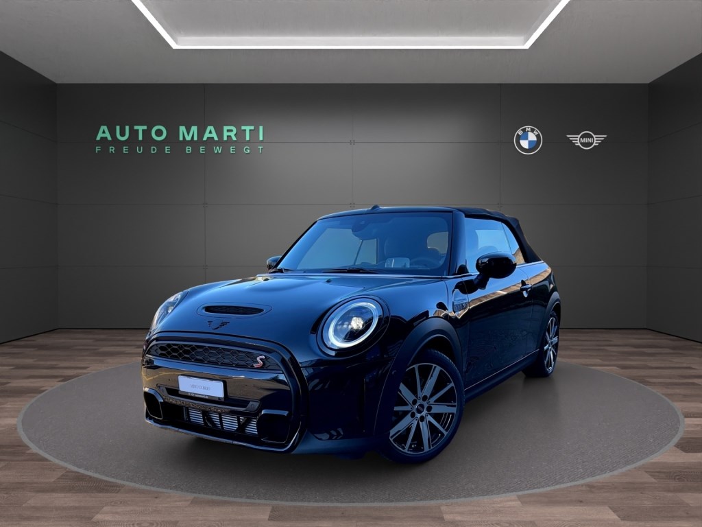 MINI Cooper S Cabriolet DKG