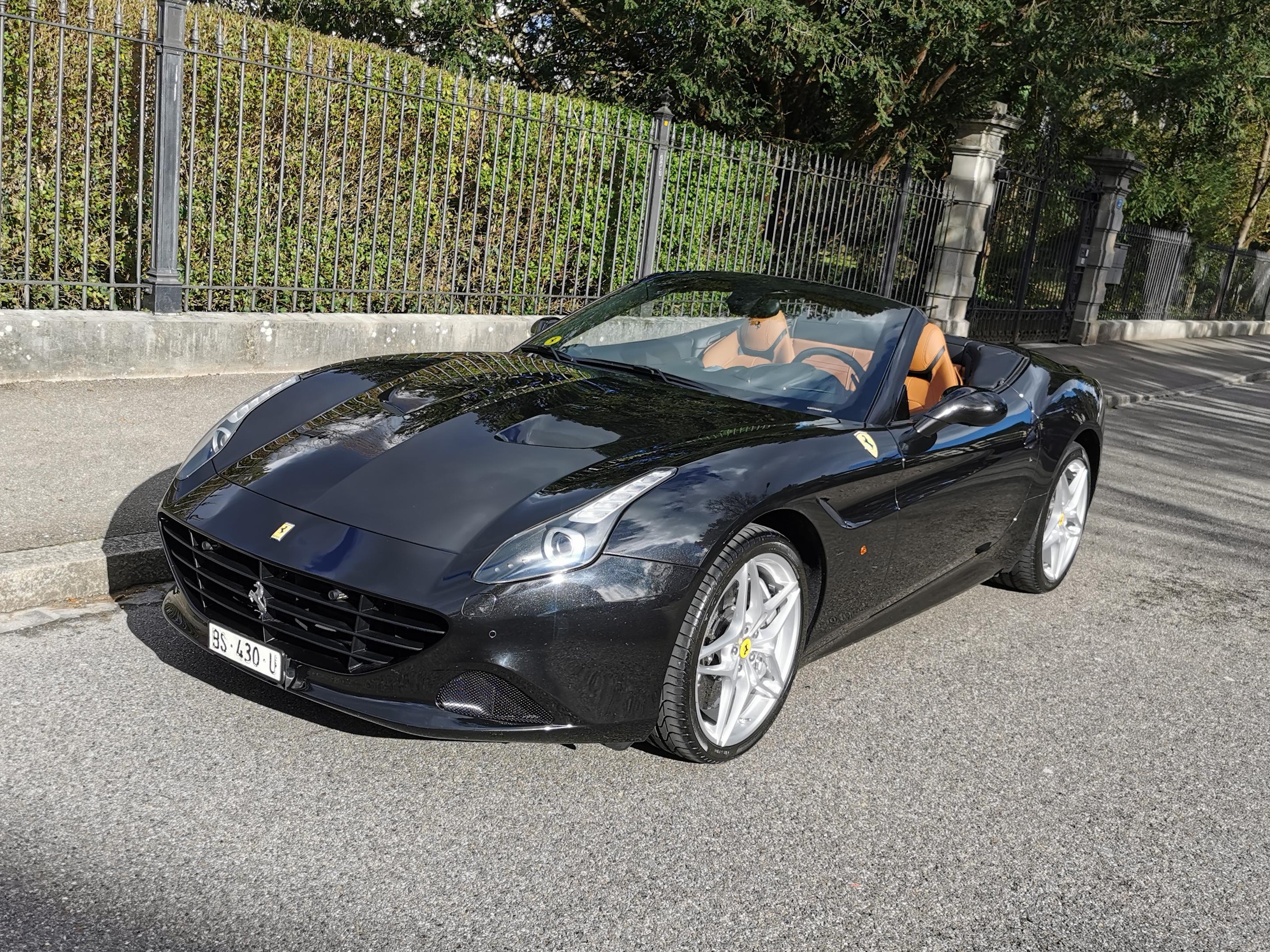 FERRARI California 3.9 V8 T