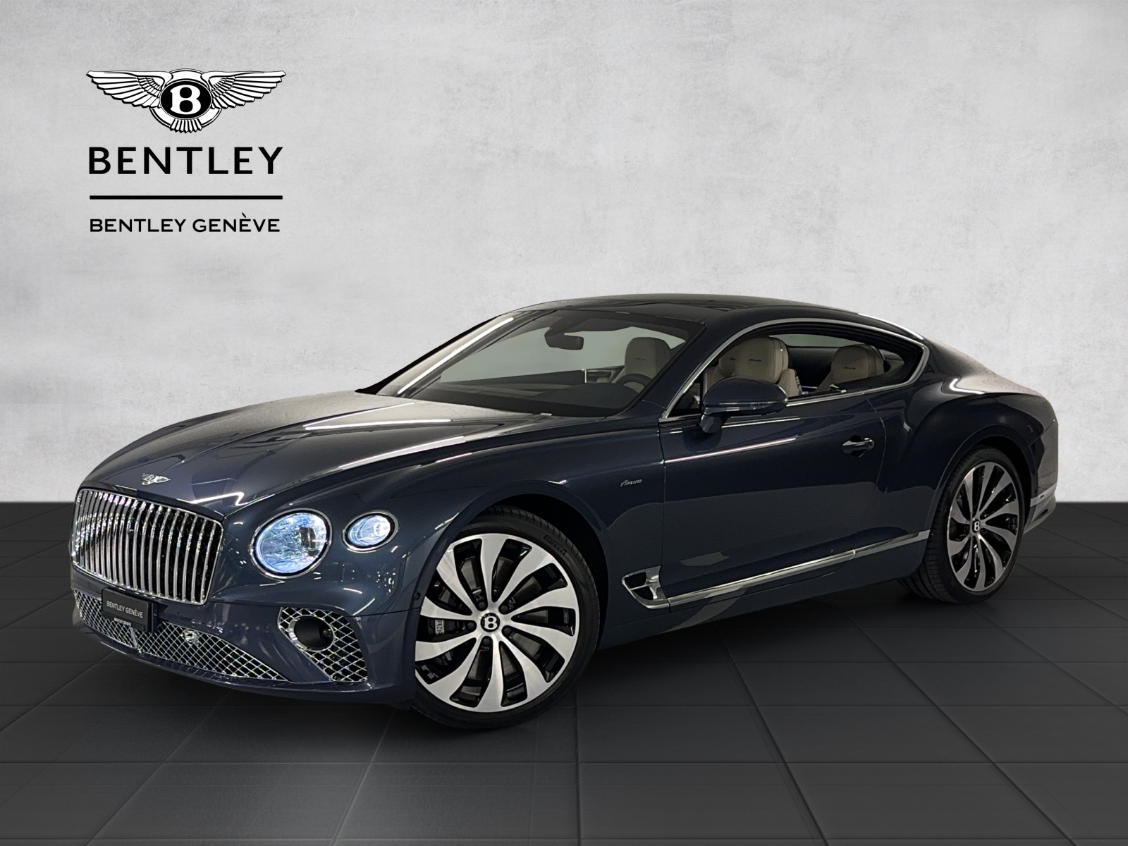 BENTLEY Continental GT 4.0 V8 Azure