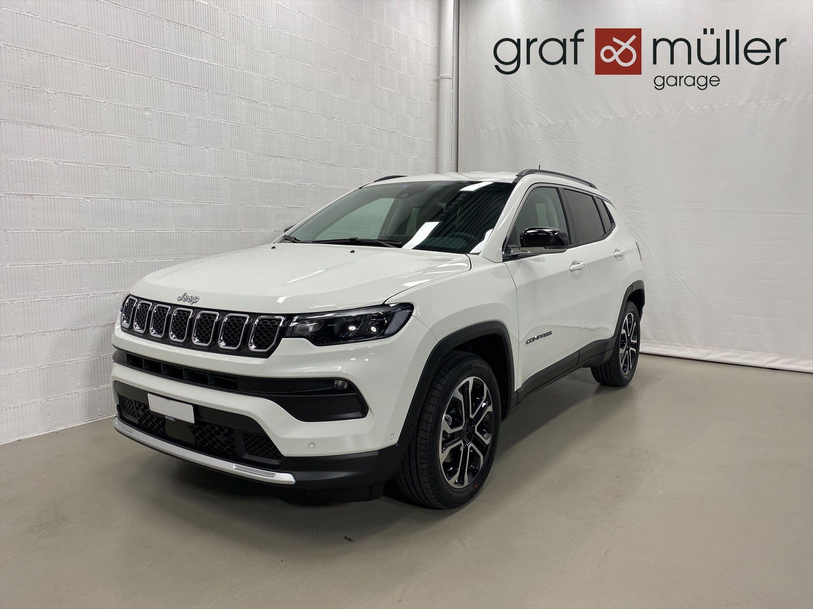 JEEP Compass 4x2 1.3 Limited DKG