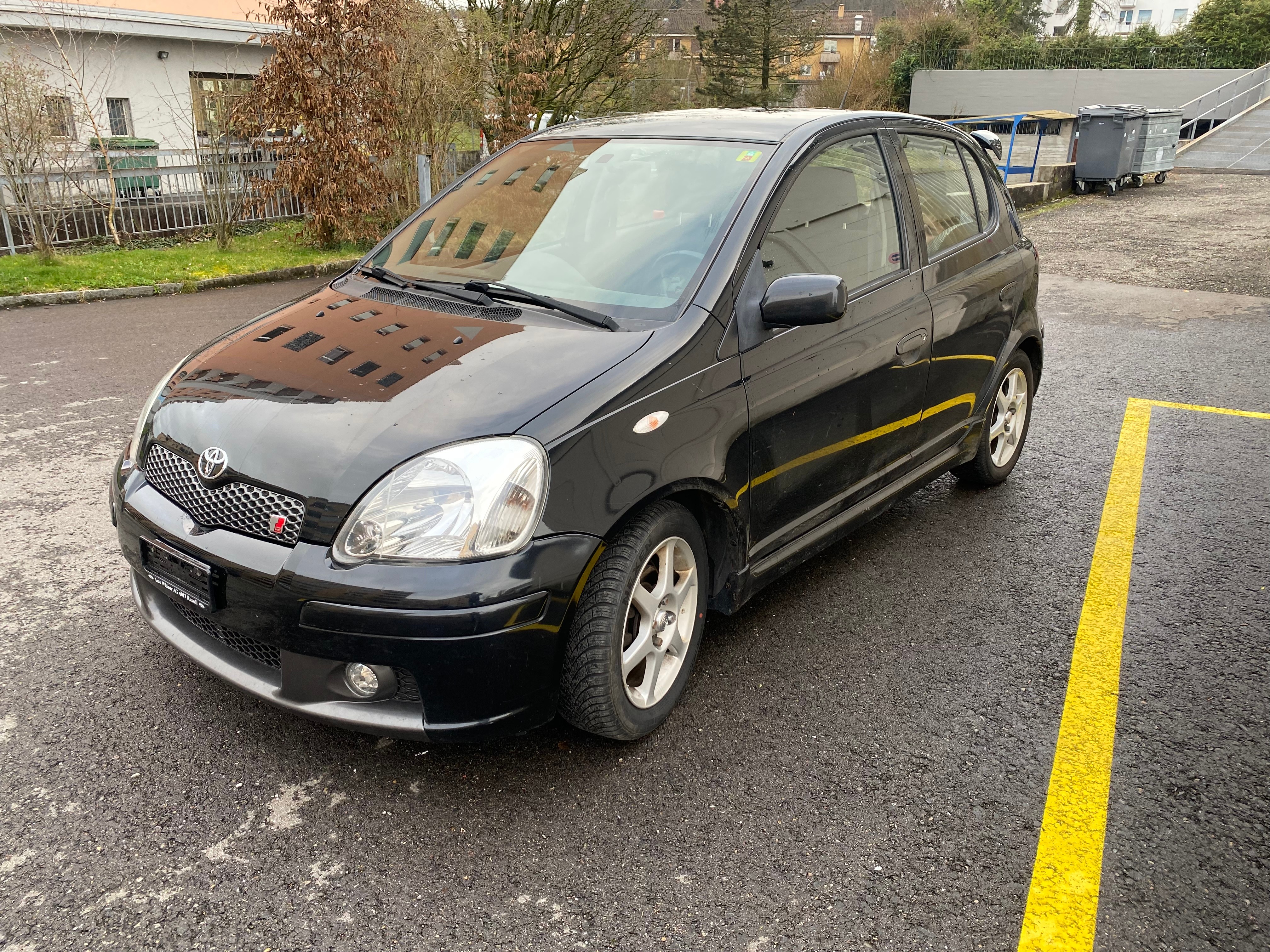 TOYOTA Yaris 1.5 TS