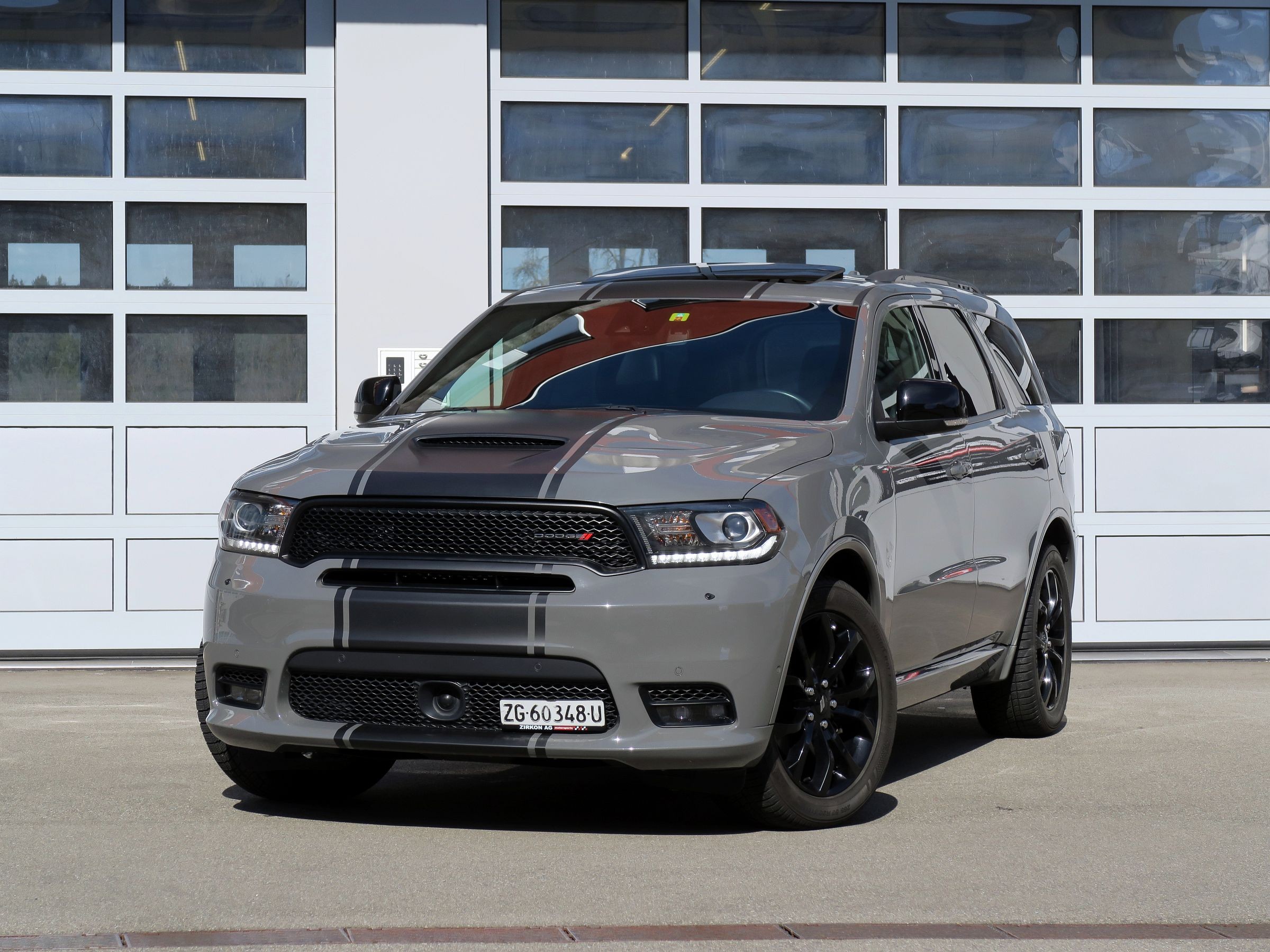 DODGE R/T 5.7 V8 Hemi