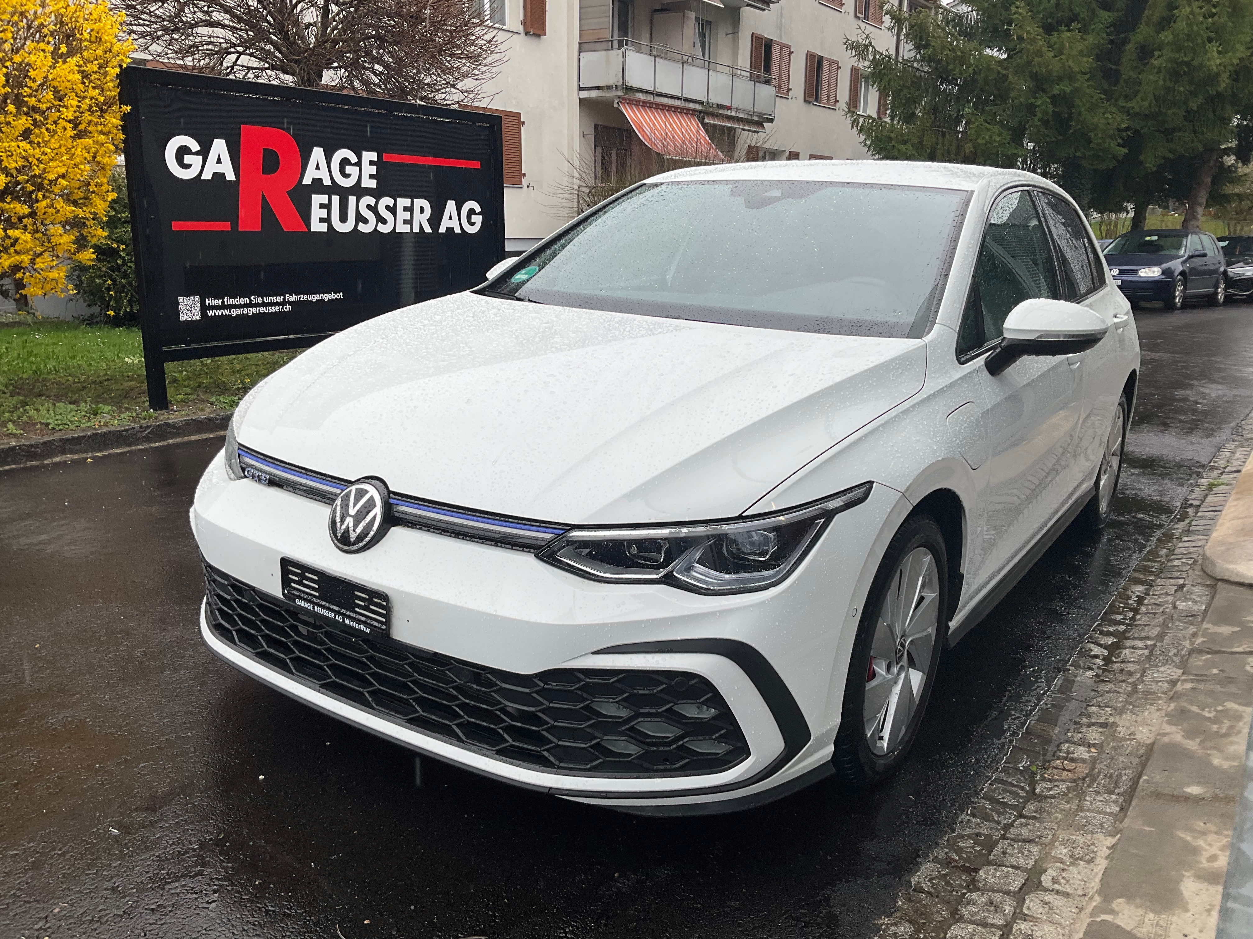 VW GOLF 1.4 TSI PHEV GTE ***ANHÄNGEKUPPLUNG***