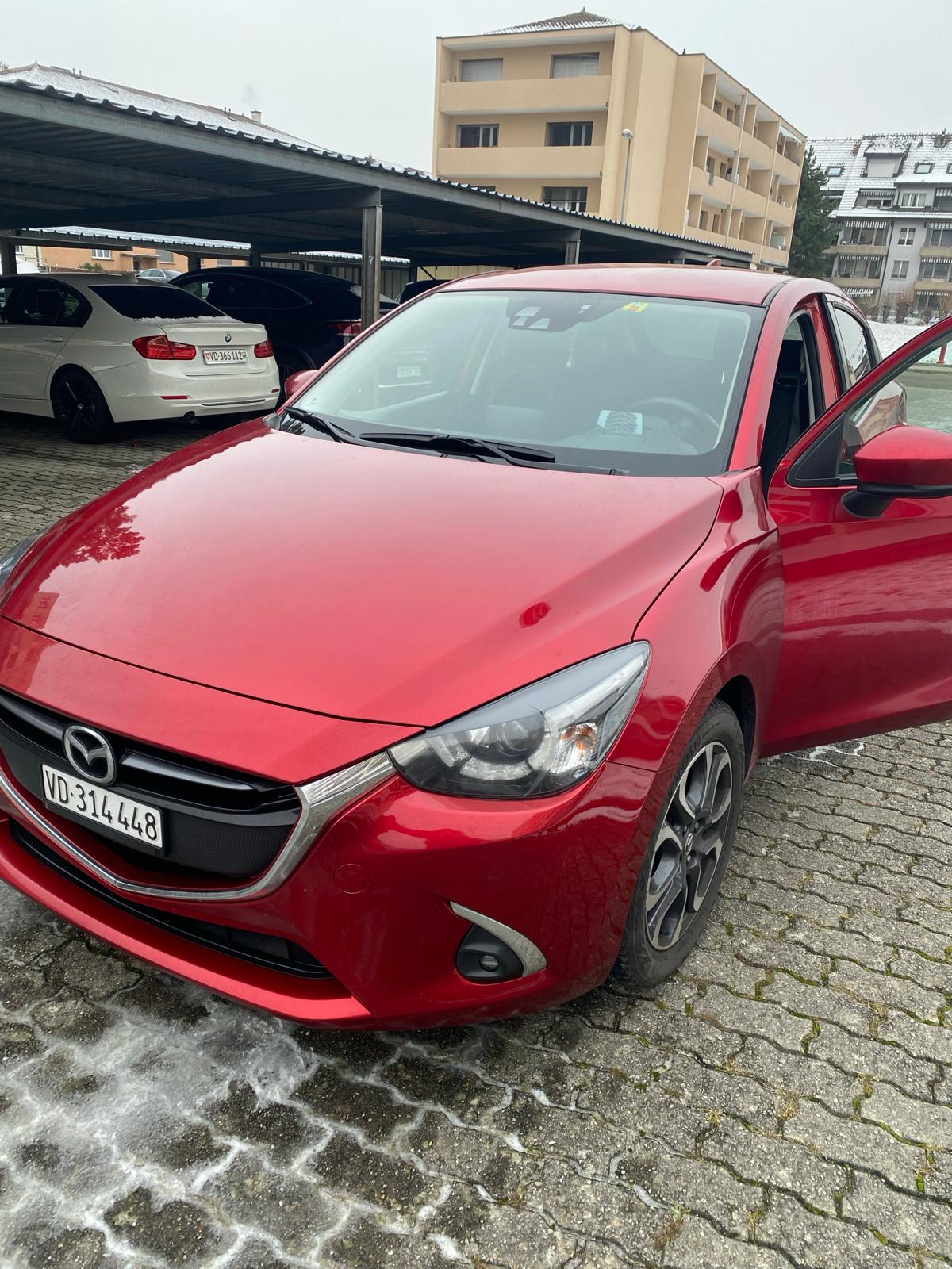 MAZDA 2 SKYACTIV-G 90 Revolution Automat