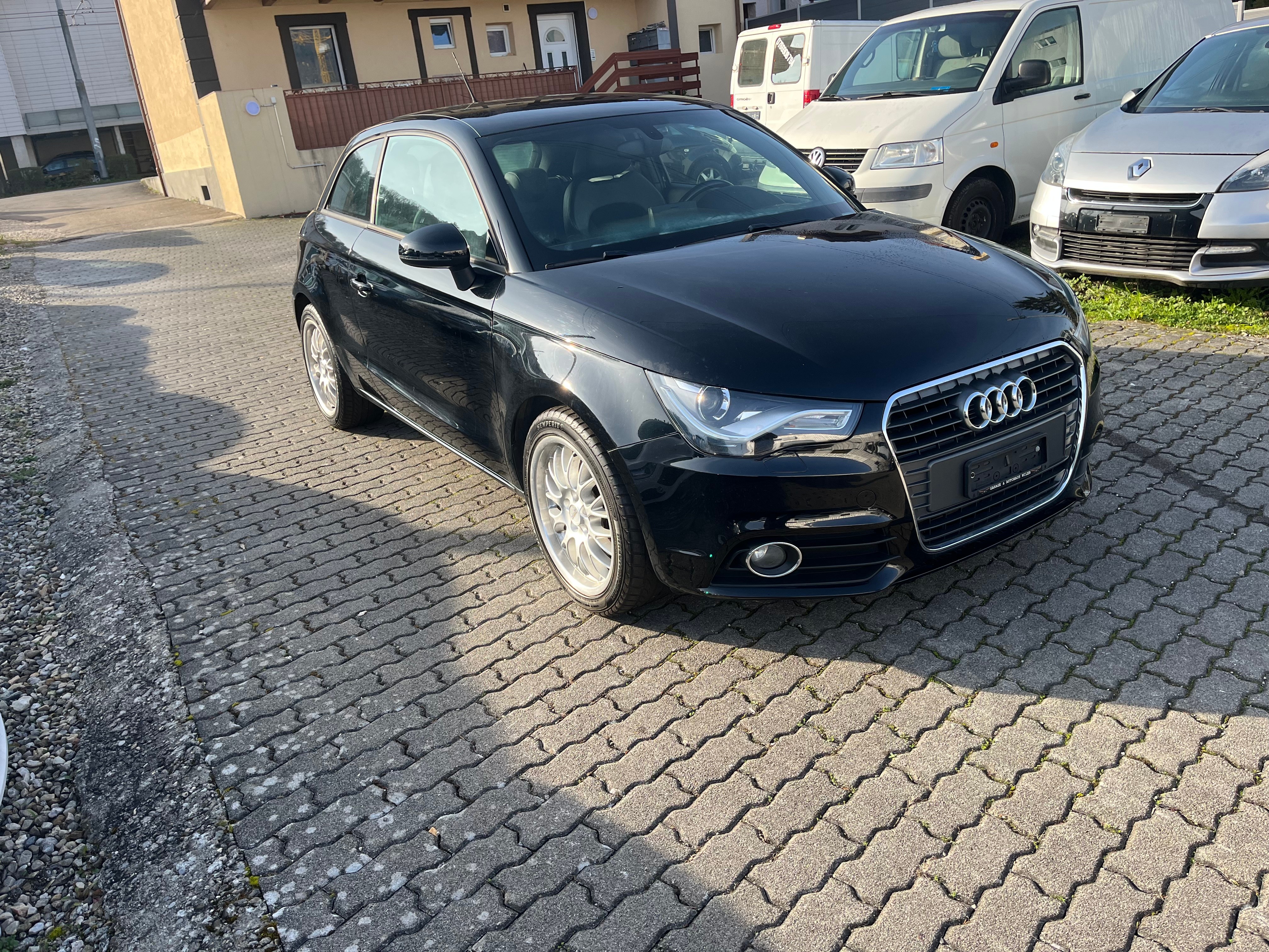 AUDI A1 1.6 TDI Ambition