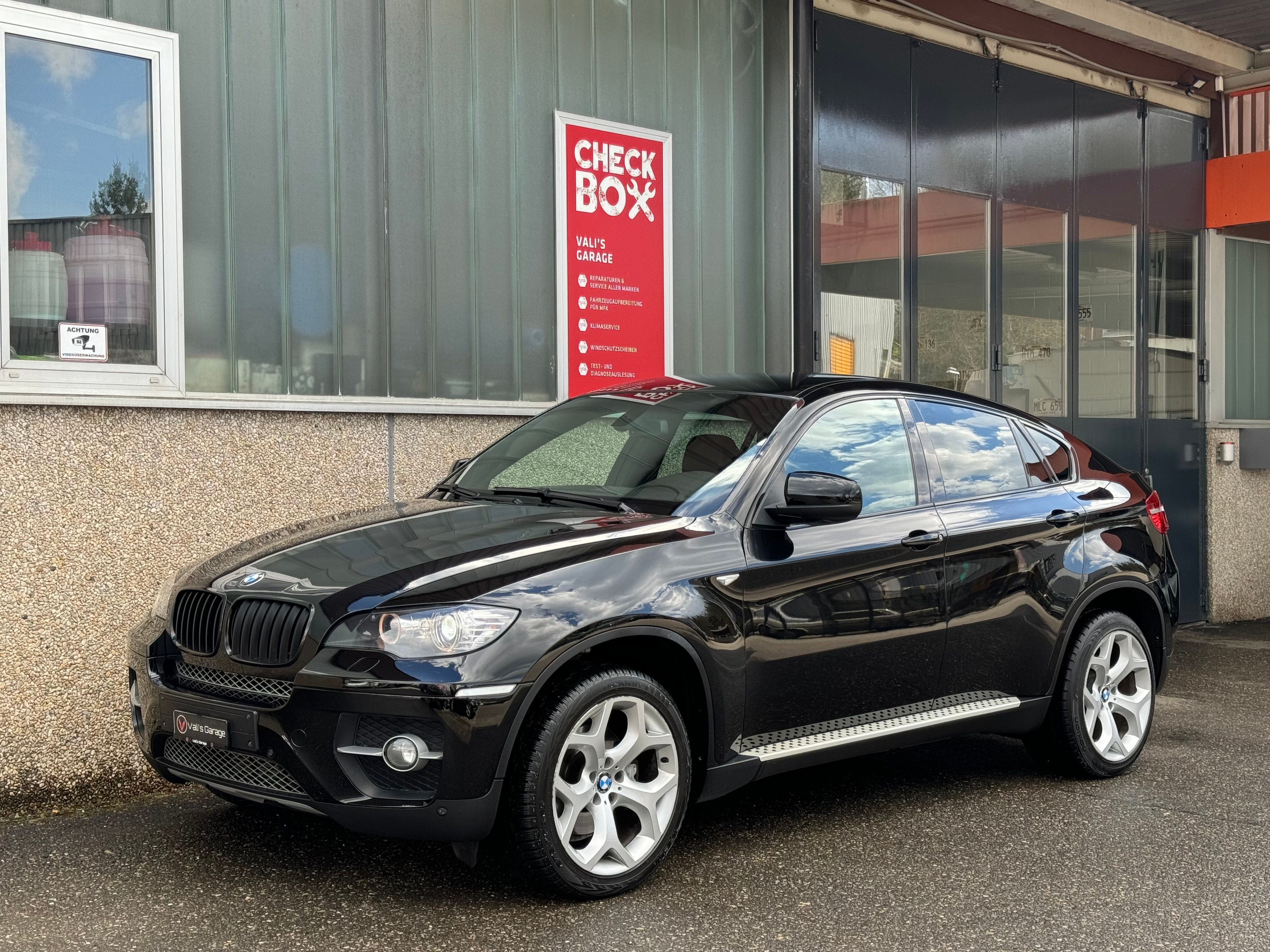 BMW X6 xDrive 40d Steptronic