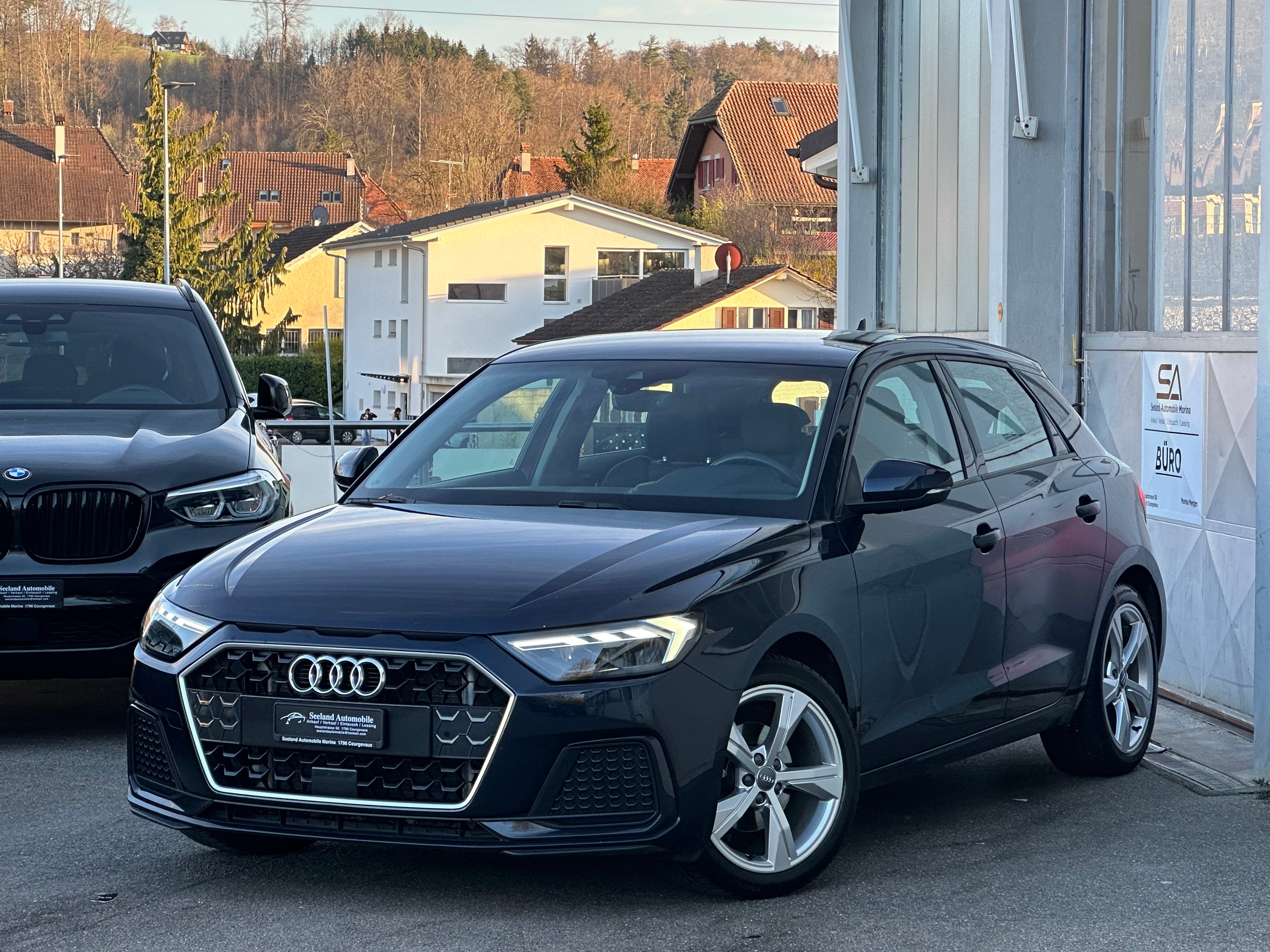 AUDI A1 Sportback 30 TFSI advanced