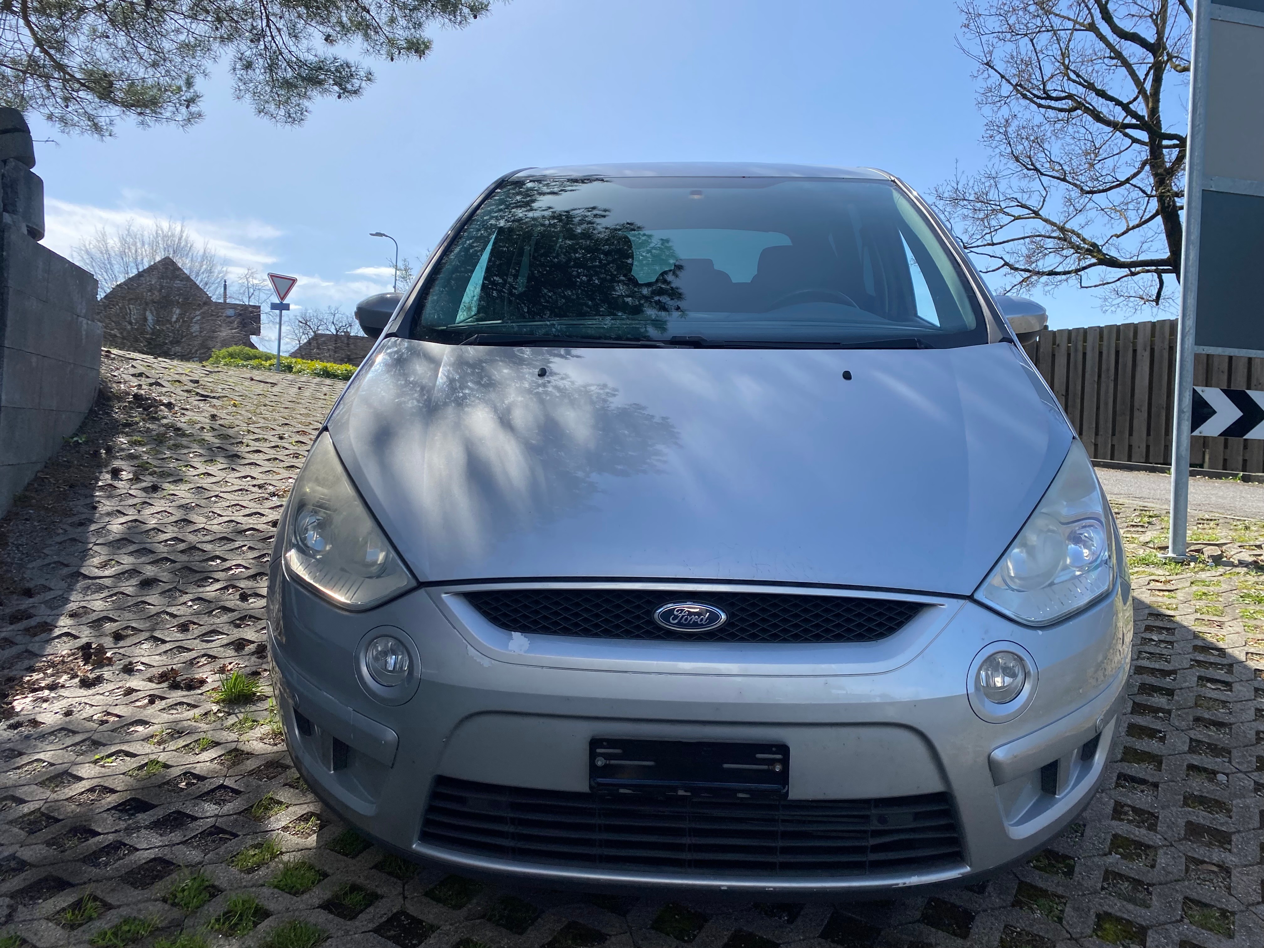 FORD S-Max 2.0 TDCi Titanium Automatic