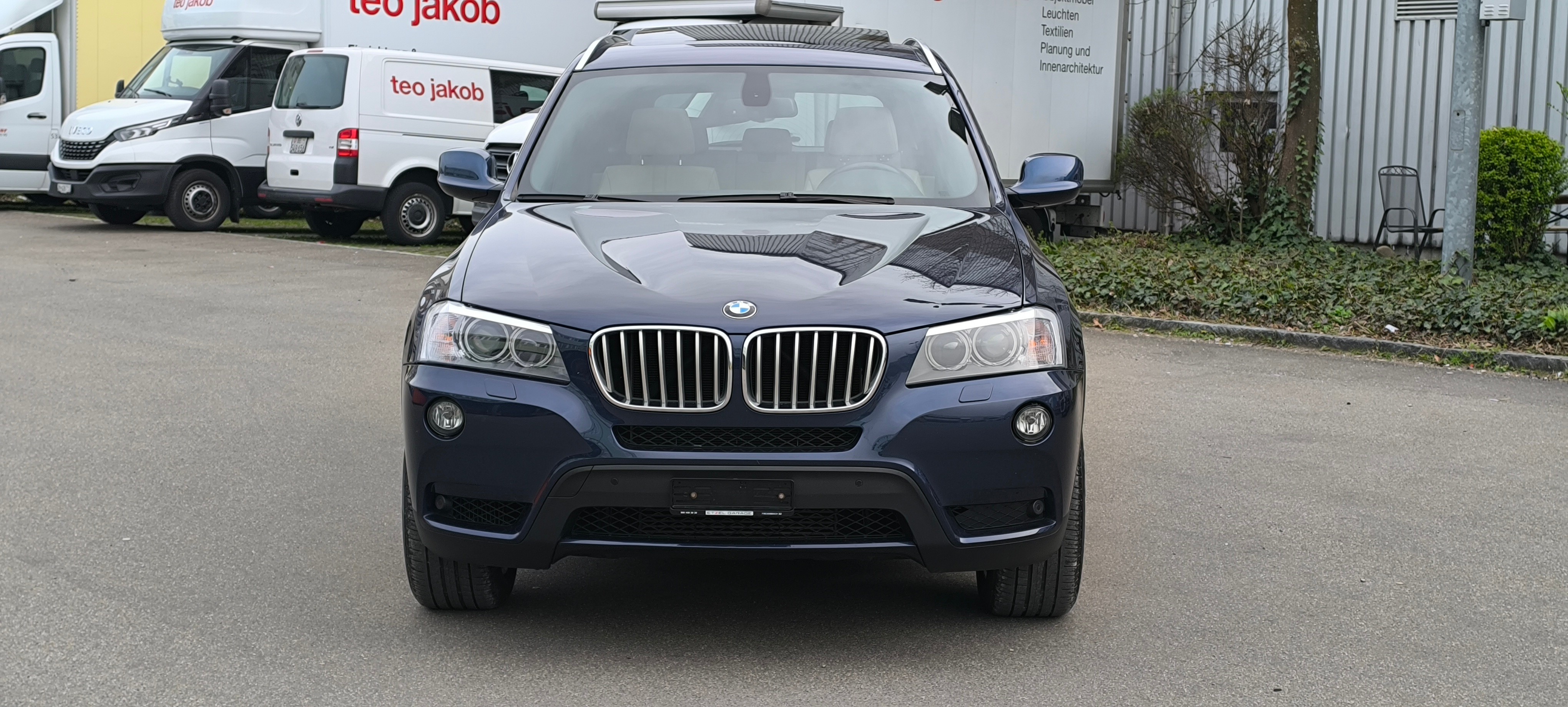 BMW X3 xDrive 35d Steptronic