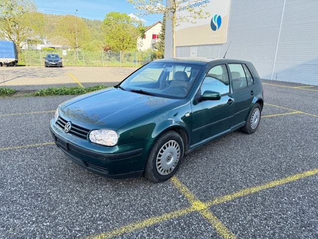 VW Golf 2.0 Comfortline