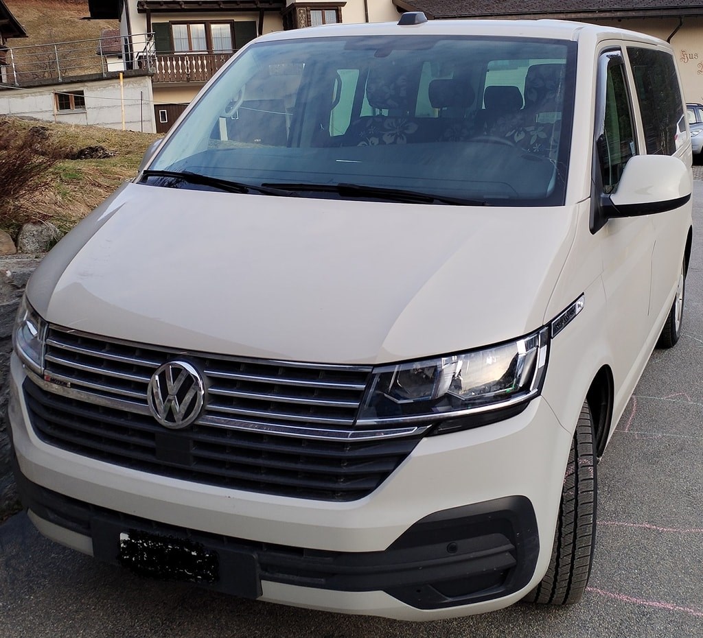 VW T6.1 Multivan 2.0 TDI Comfortline 4Motion DSG