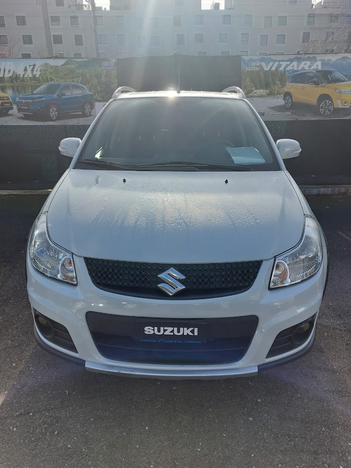 SUZUKI SX4 1.6 16V GL Piz Sulai 4WD