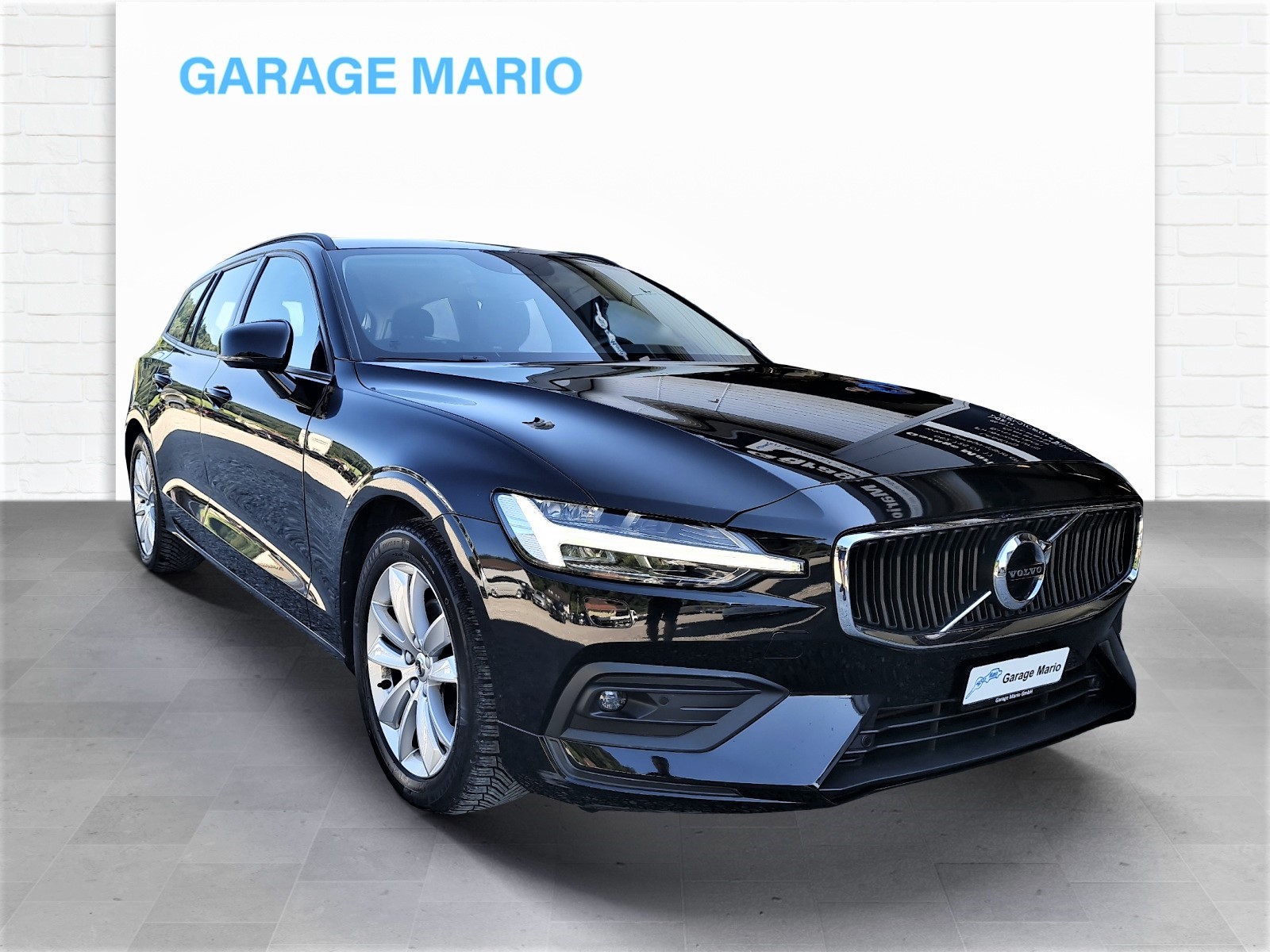 VOLVO V60 D4 Momentum Geartronic