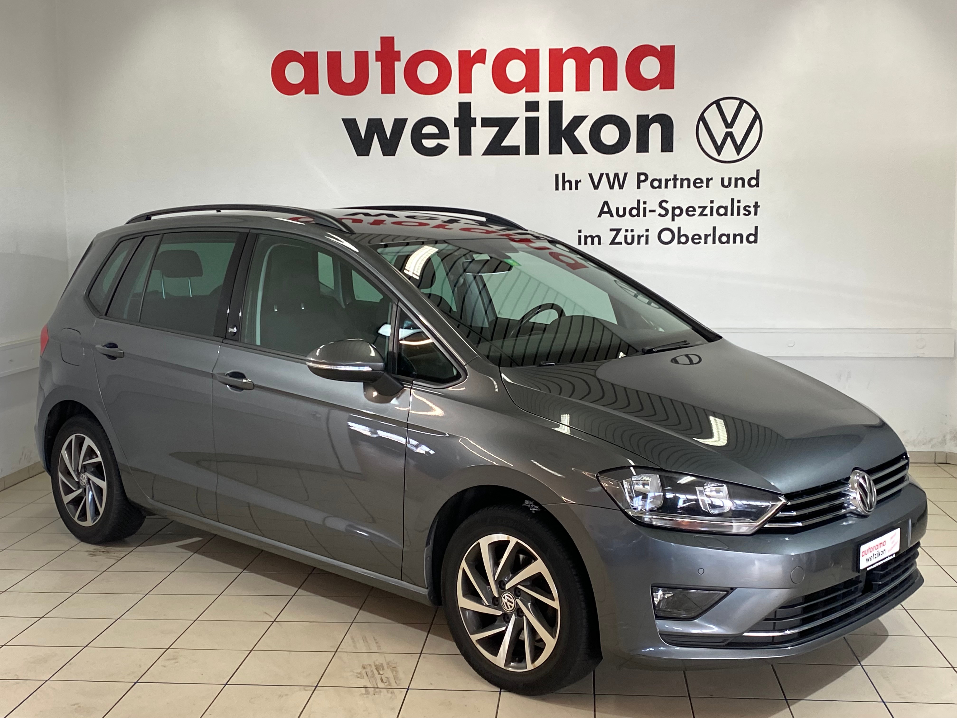 VW Golf Sportsvan 1.4 TSI Comfortline