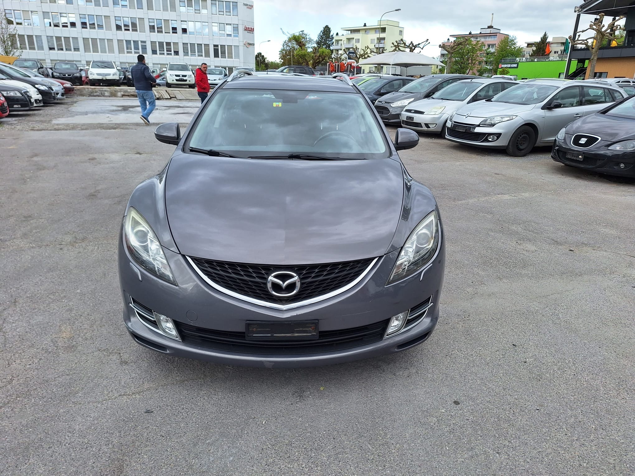 MAZDA 6 2.0 16V Exclusive Activematic