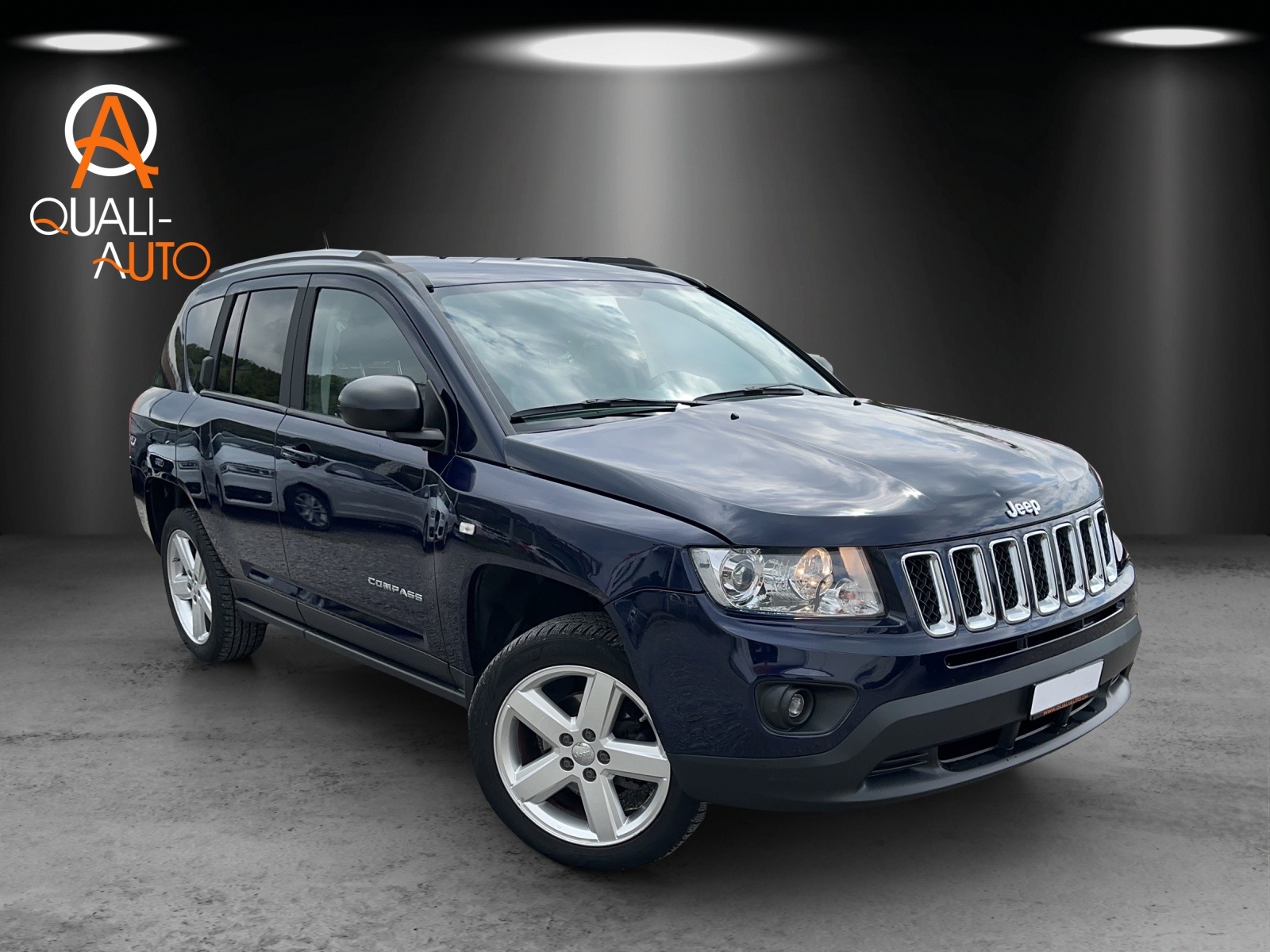 JEEP Compass 2.4 Limited CVT