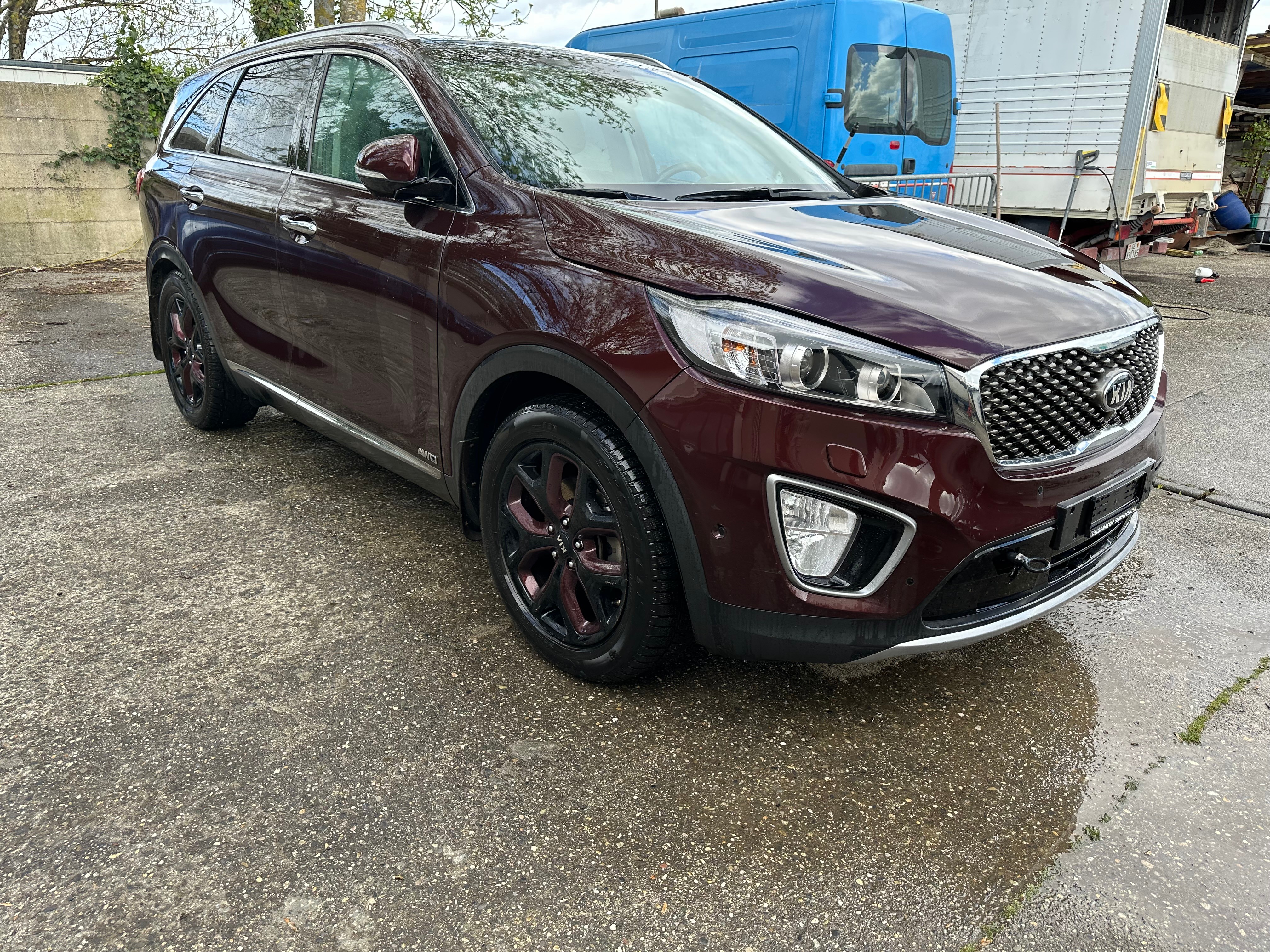 KIA Sorento 2.2 CRDI Style 7P. Automatic