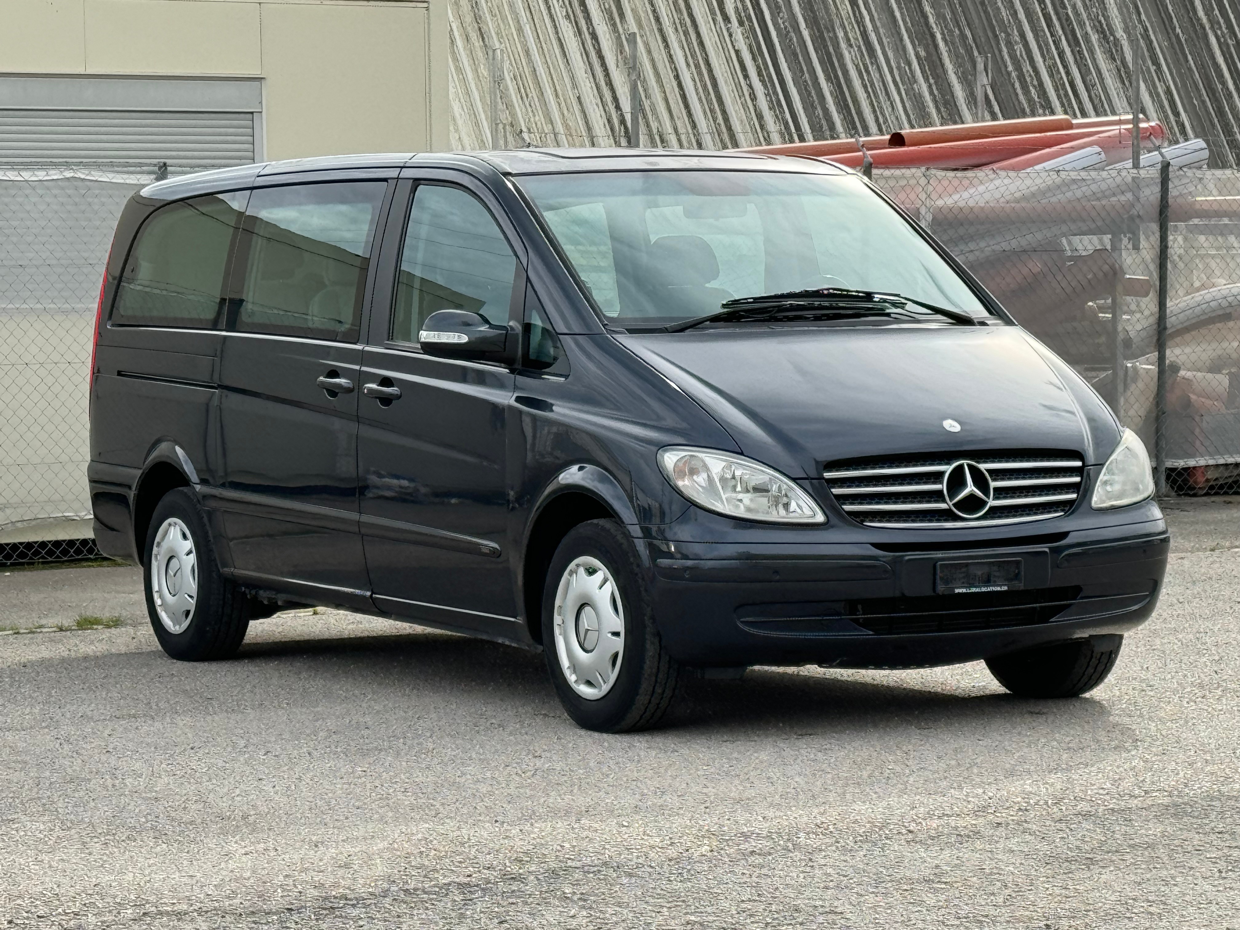 MERCEDES-BENZ Viano 2.2 CDI Trend