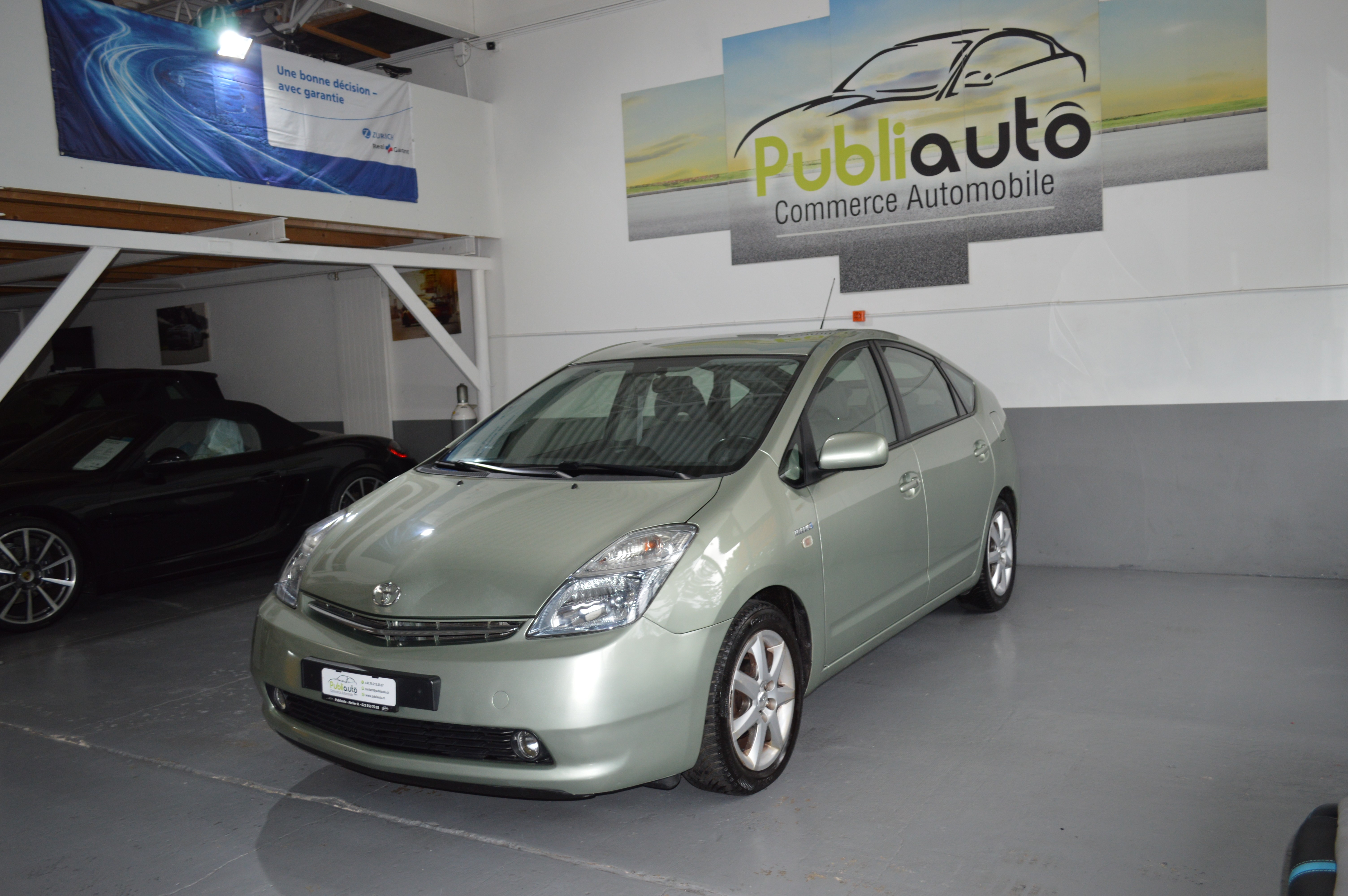 TOYOTA Prius 1.5 16V Hybrid