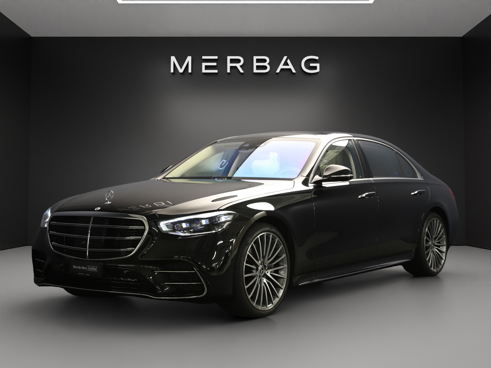 MERCEDES-BENZ S 580 L 4Matic AMG Line 9G-Tronic