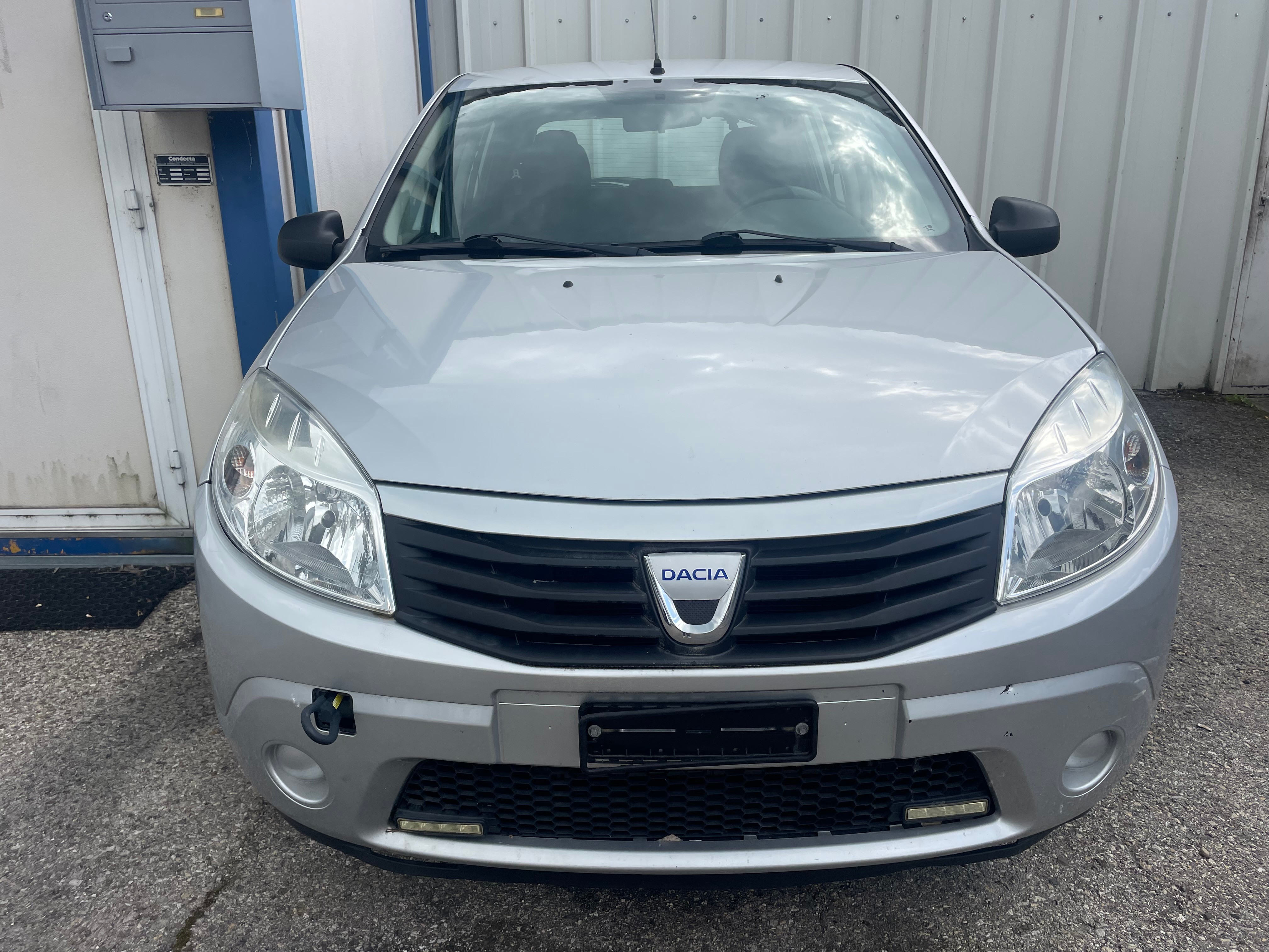 DACIA Sandero 1.2