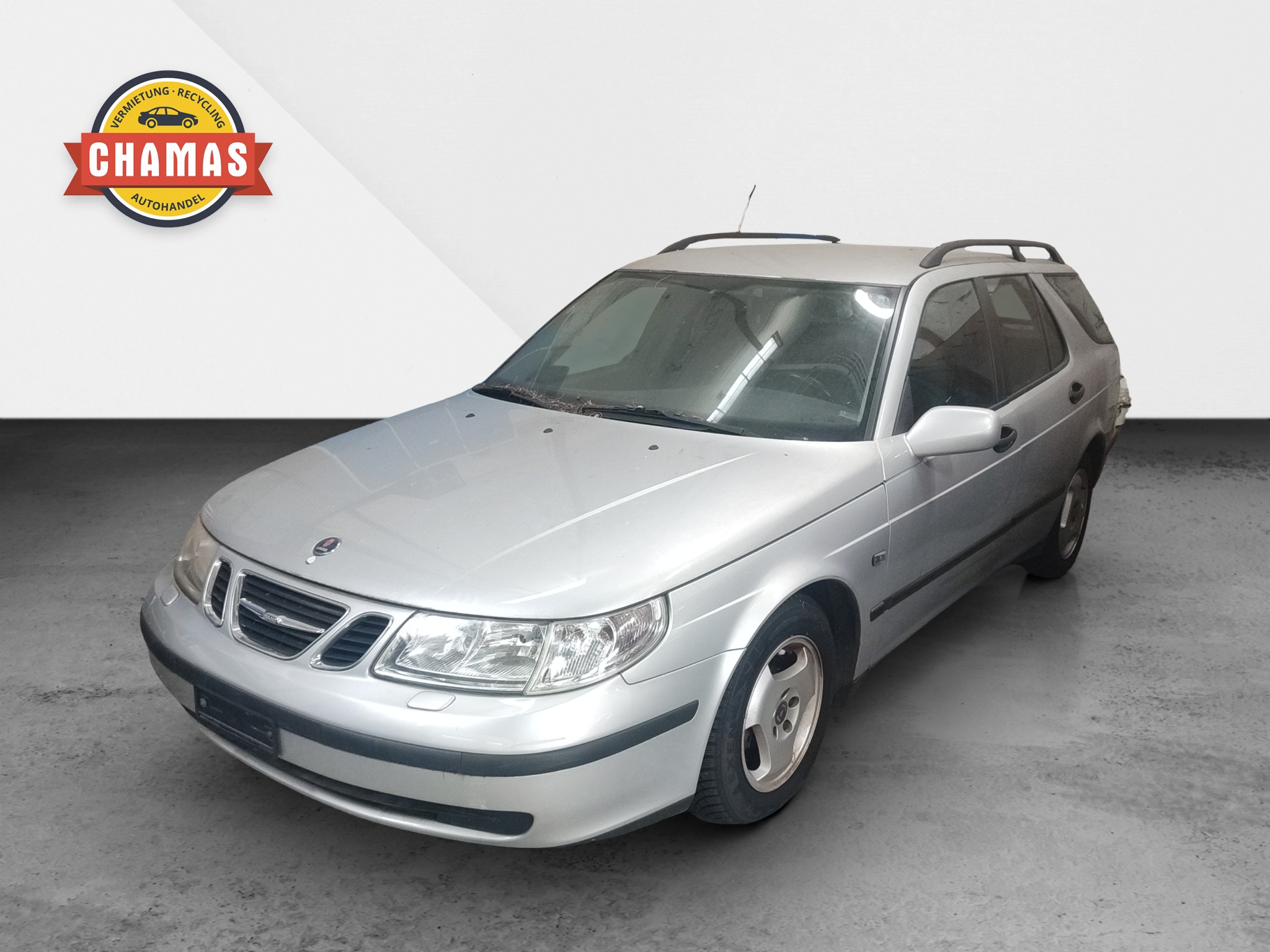 SAAB 9-5 2.0t Linear