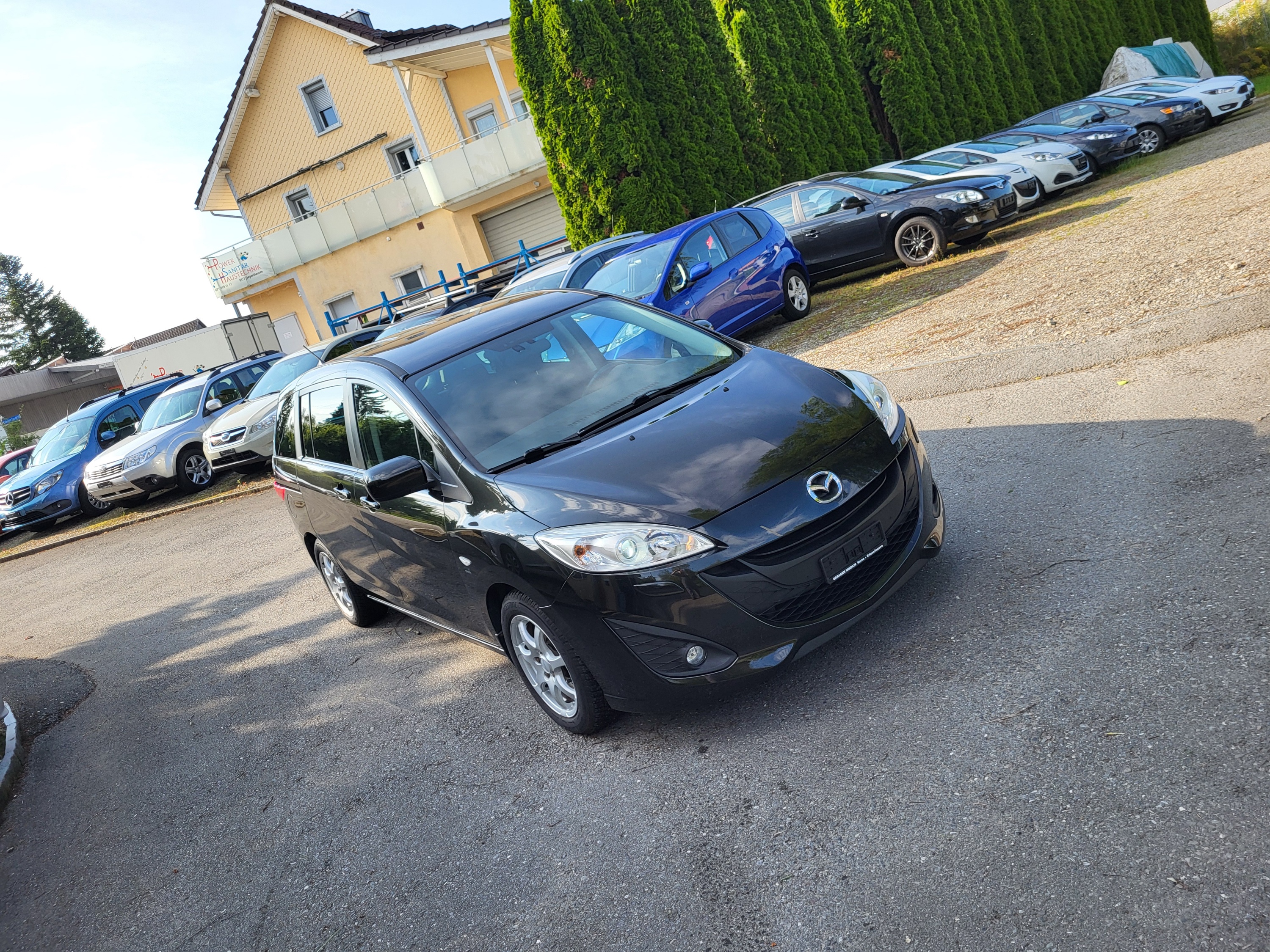 MAZDA 5 2.0 16V Sport