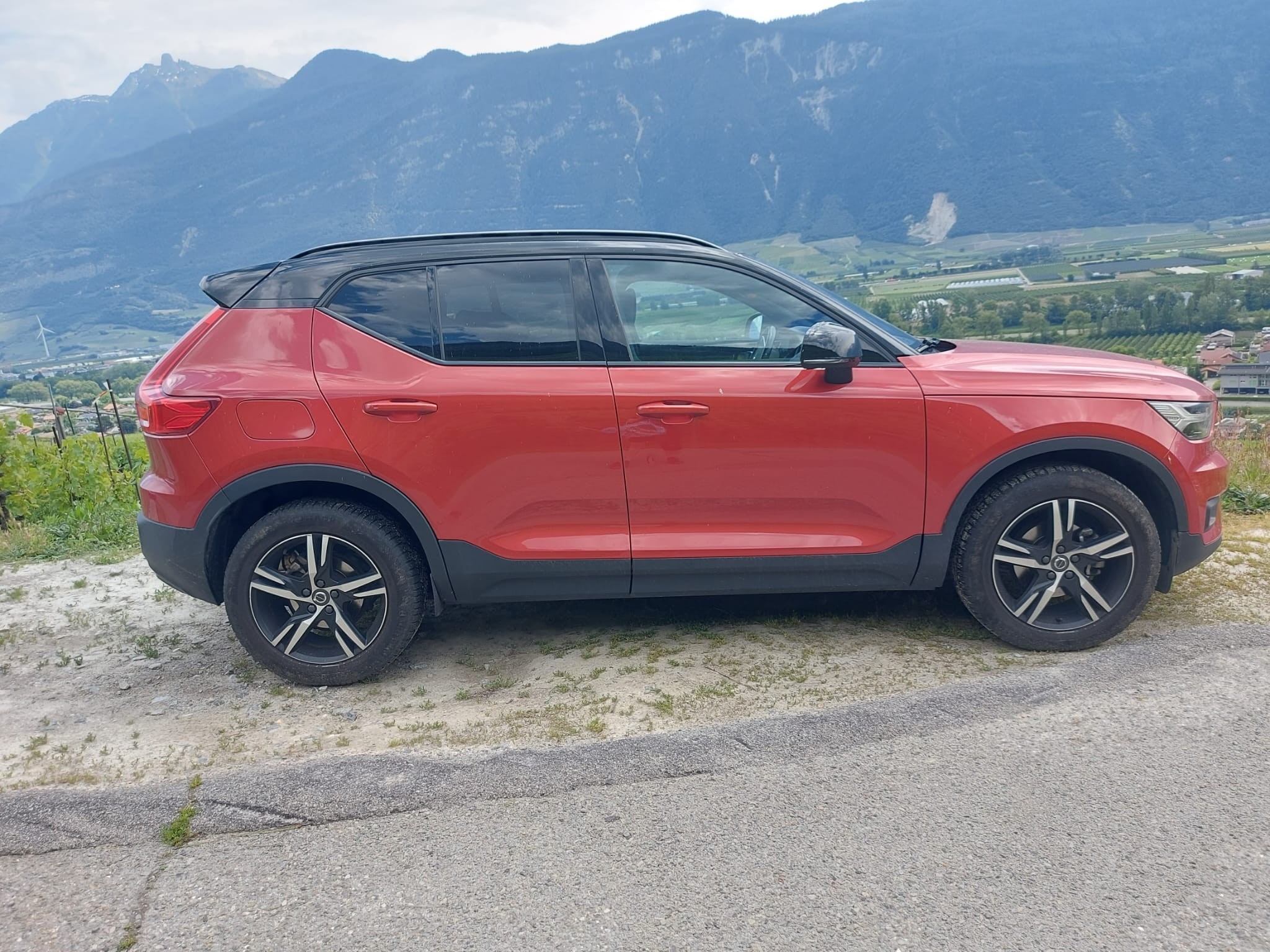 VOLVO XC40 T3 R-Design Geartronic