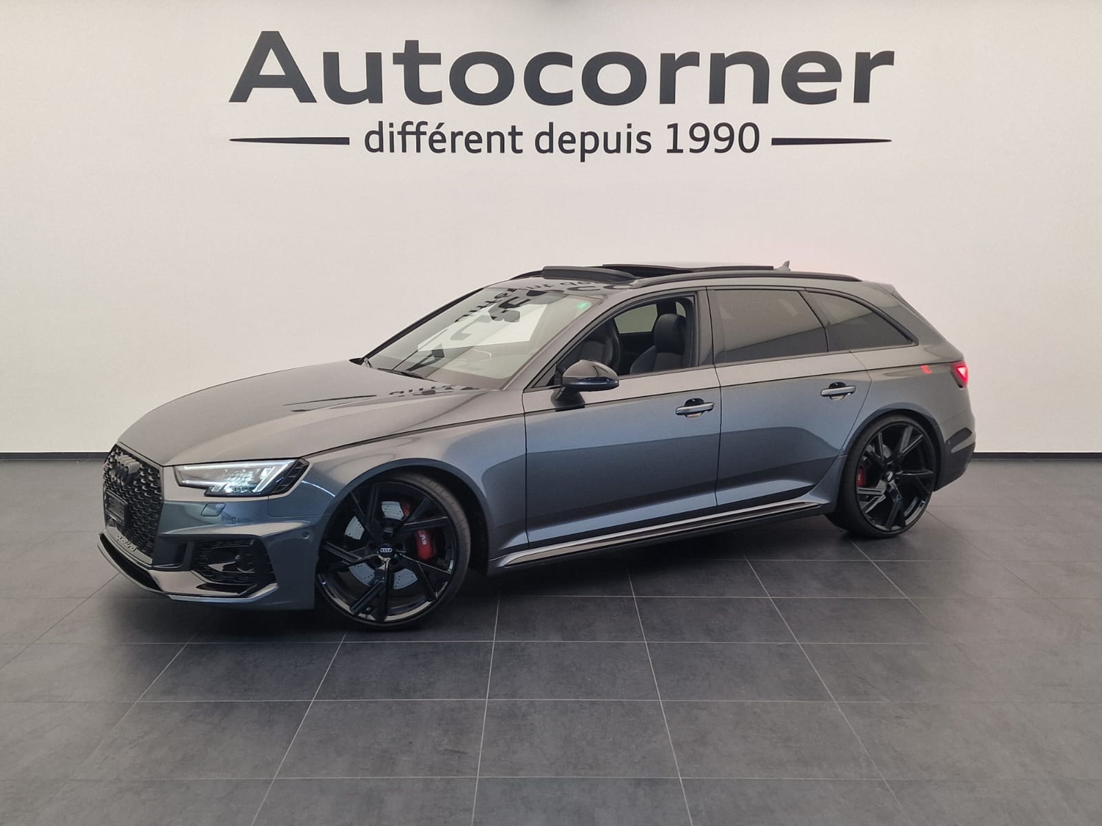 AUDI RS4 Avant 2.9 TFSI quattro tiptronic