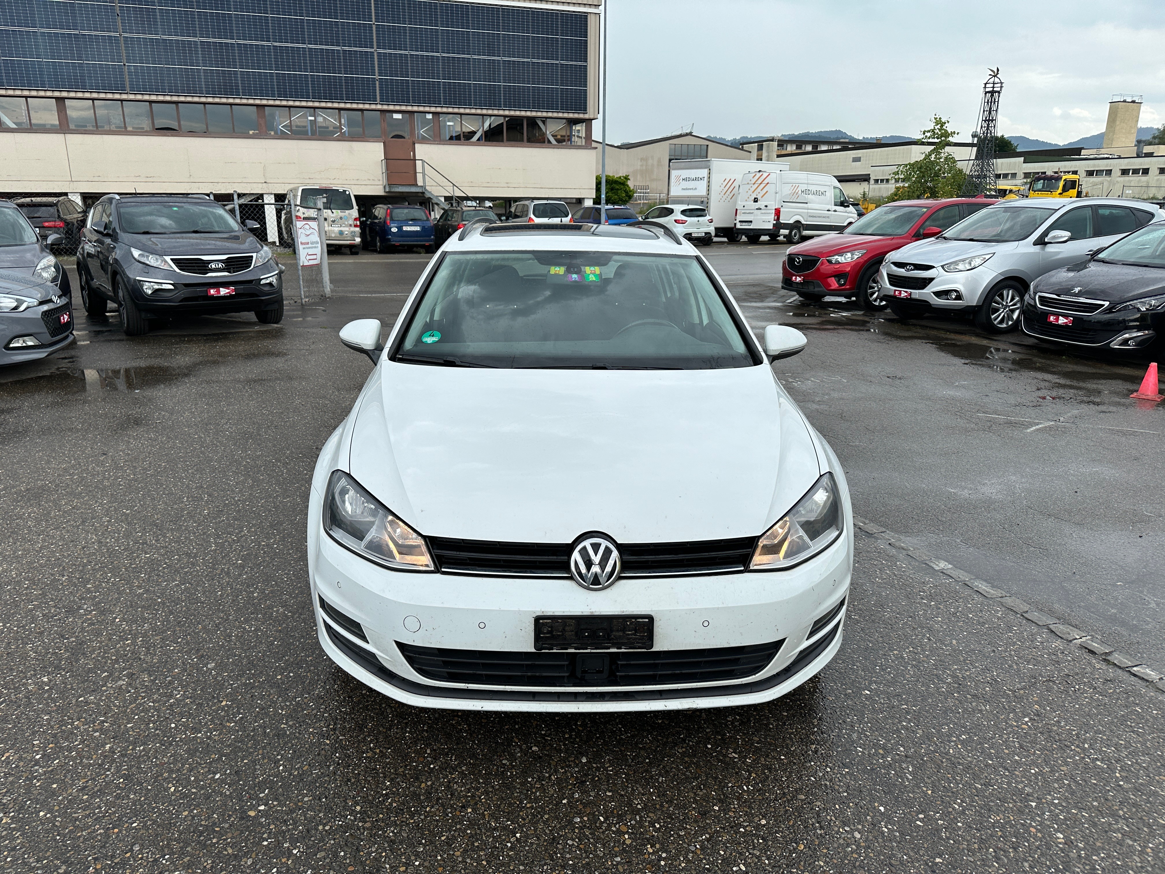 VW Golf Variant 1.4 TSI Comfortline