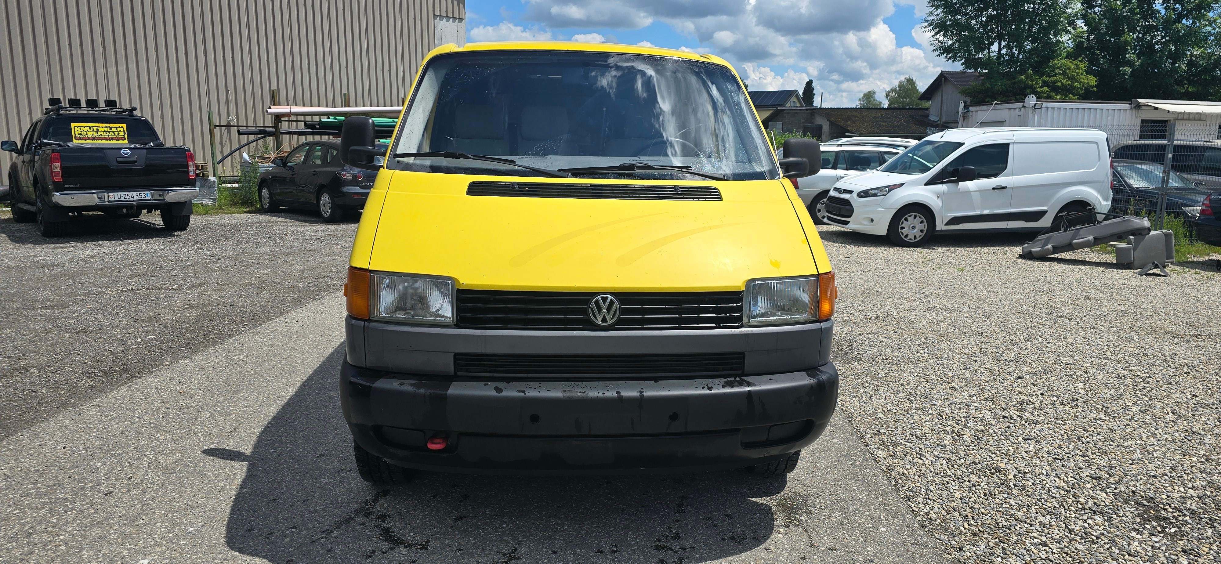 VW T4 Multivan 2.0 Allstar ABS