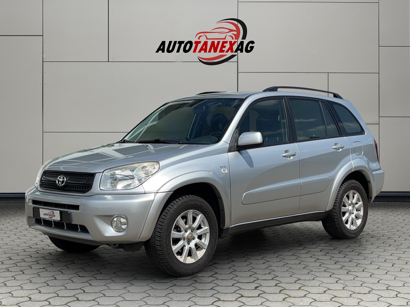 TOYOTA RAV-4 2.0 16V Linea Sol