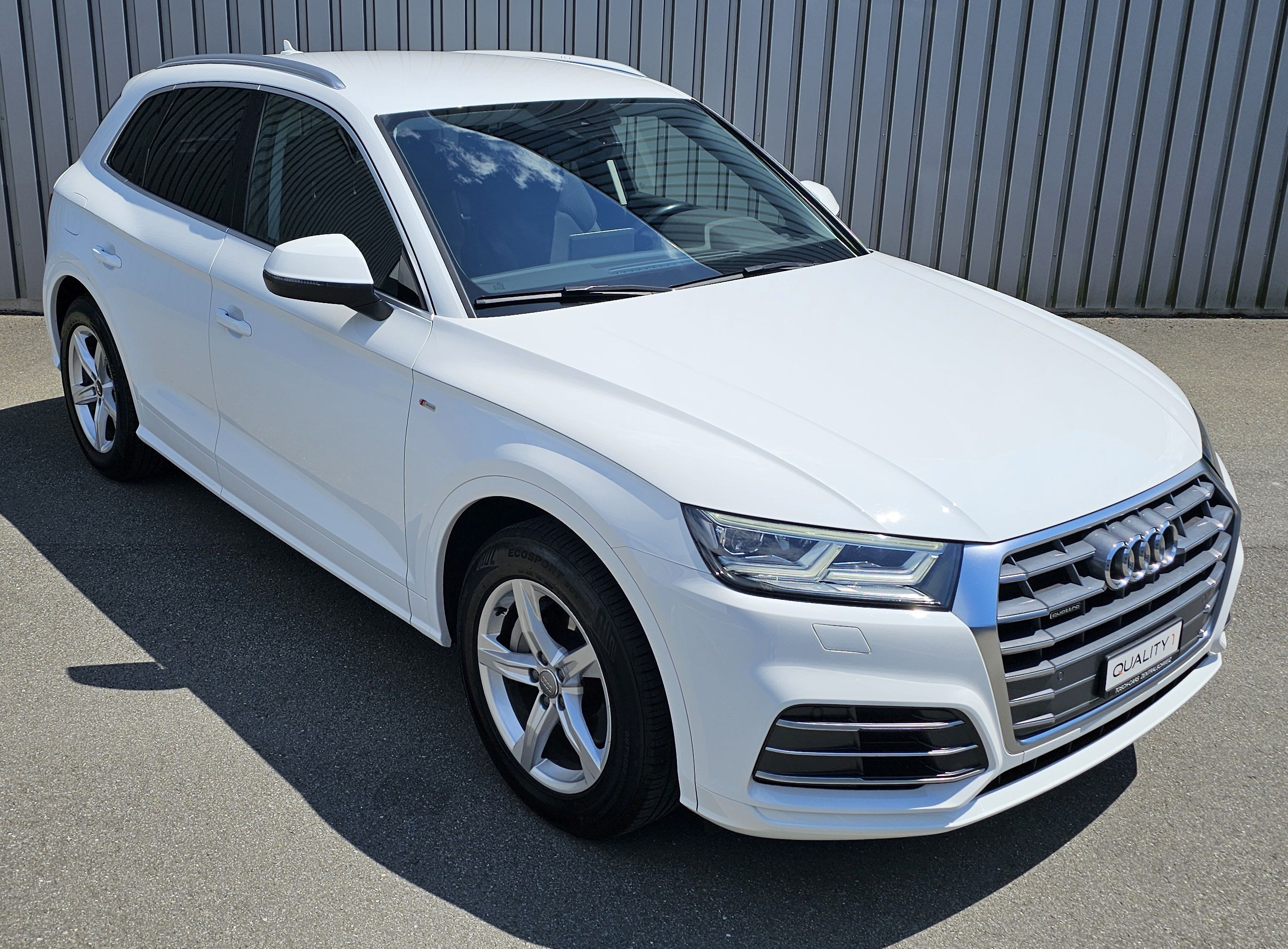 AUDI Q5 2.0 TFSI sport quattro S-tronic