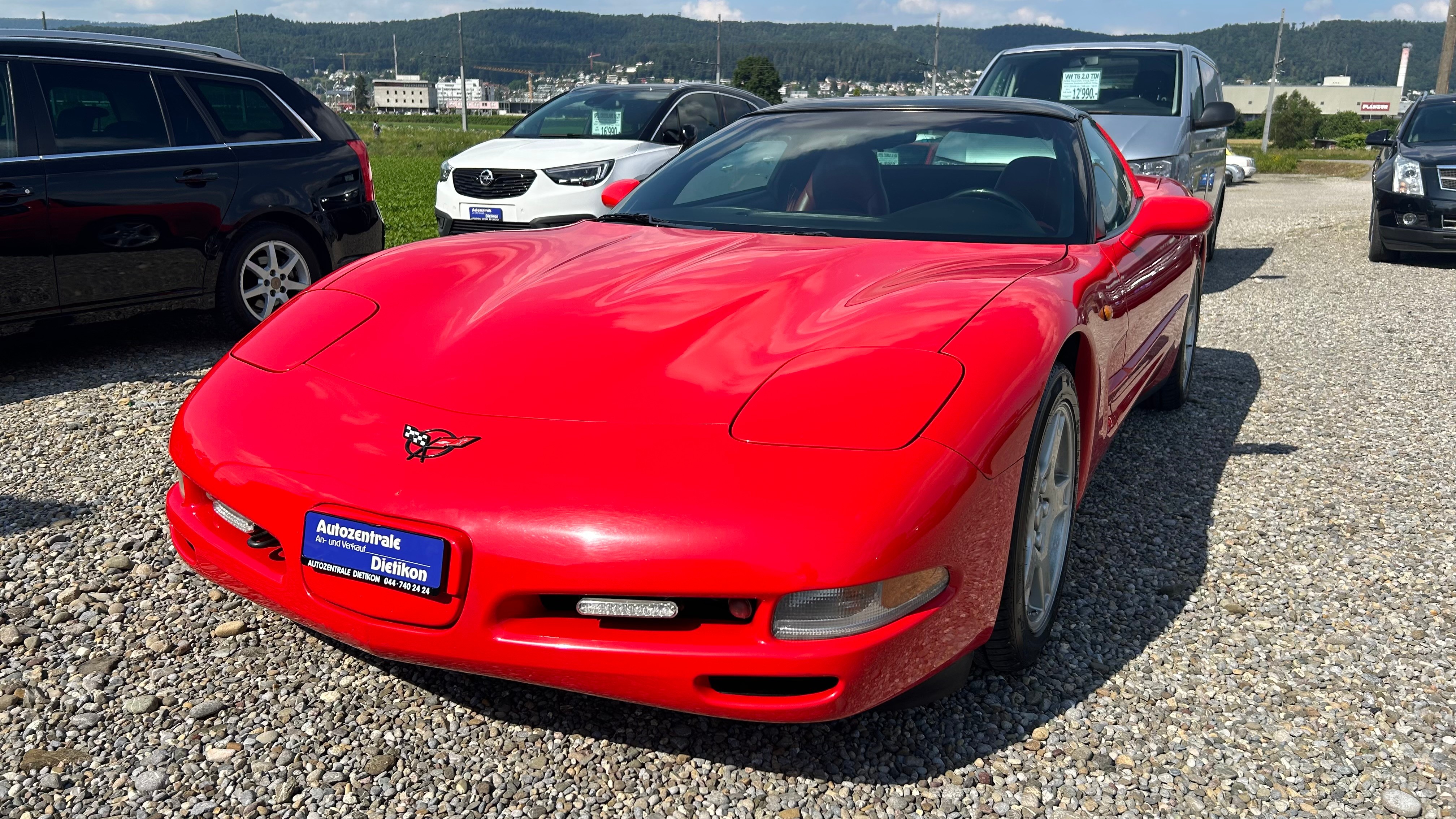 CHEVROLET Corvette 5.7 LS1 A