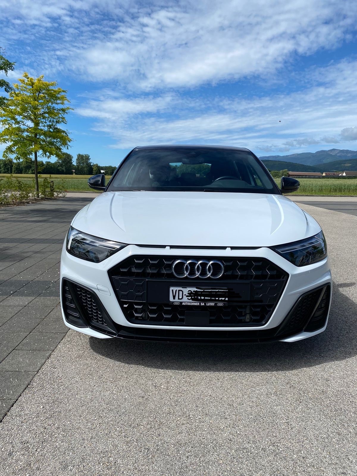 AUDI A1 Sportback 35 TFSI