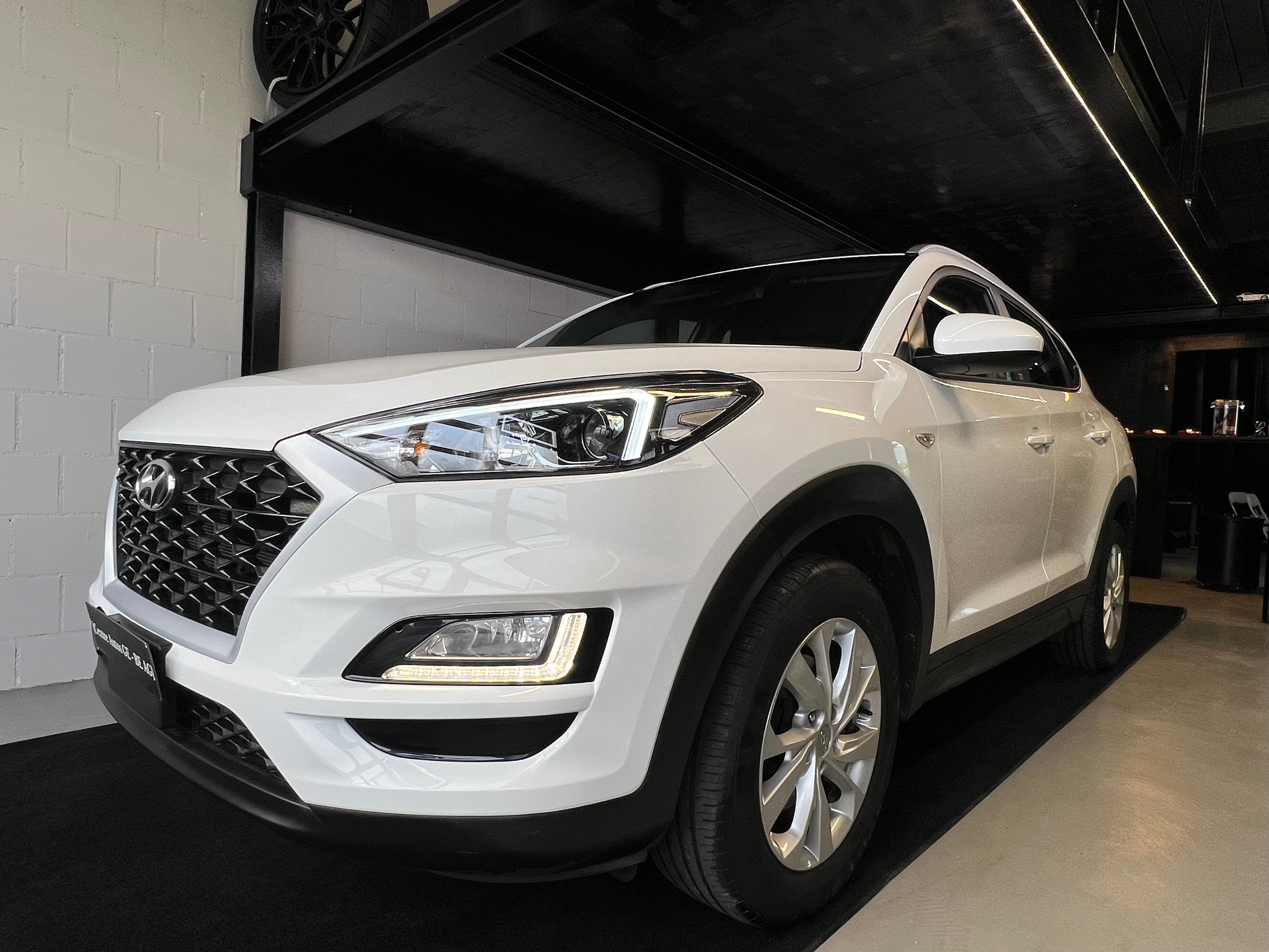 HYUNDAI Tucson 1.6 TGDI Origo 2WD