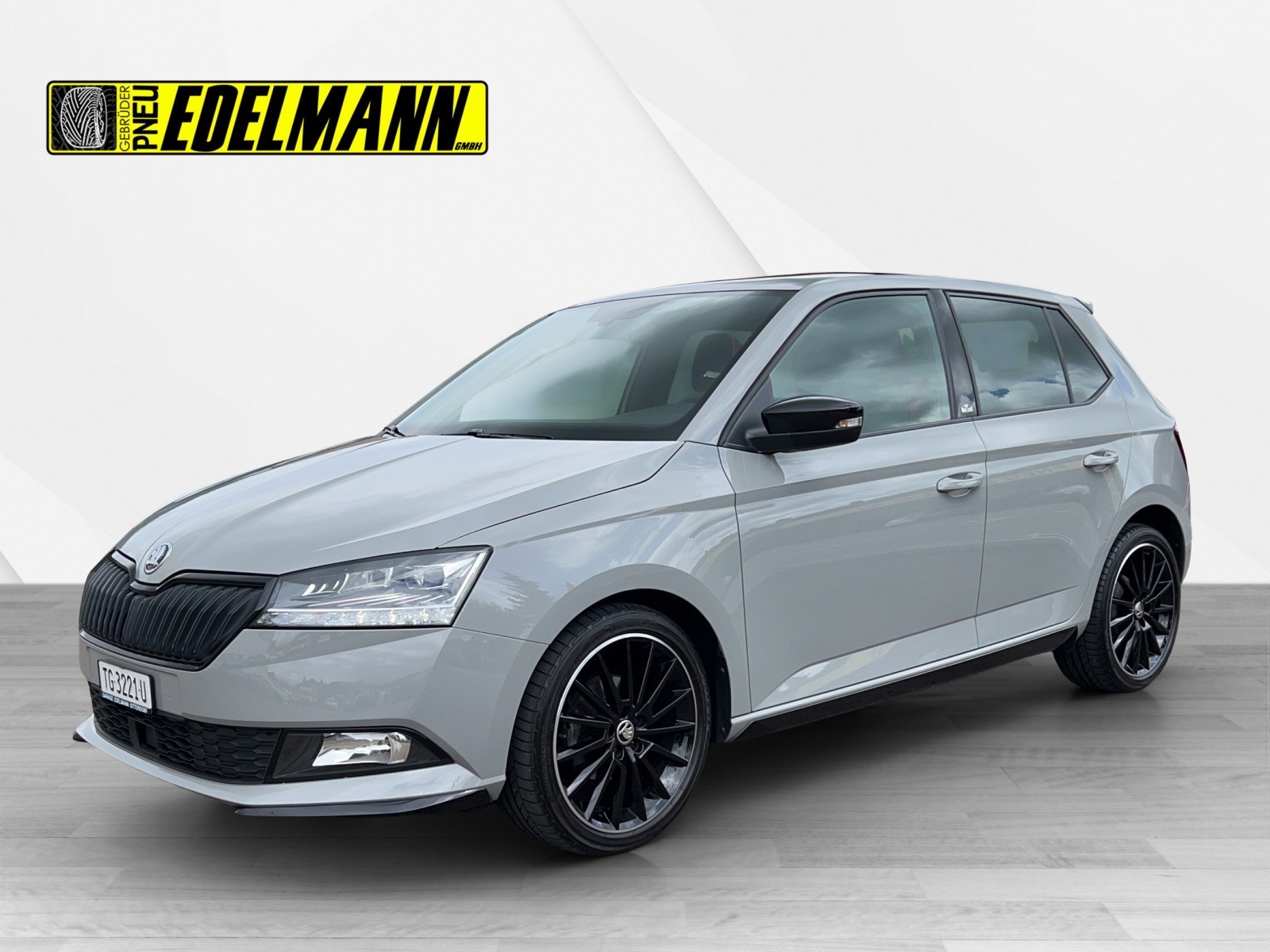 SKODA Fabia 1.0 TSI Monte Carlo