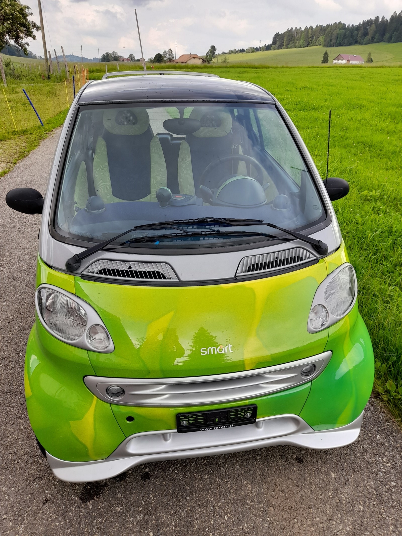 SMART FORTWO Sport