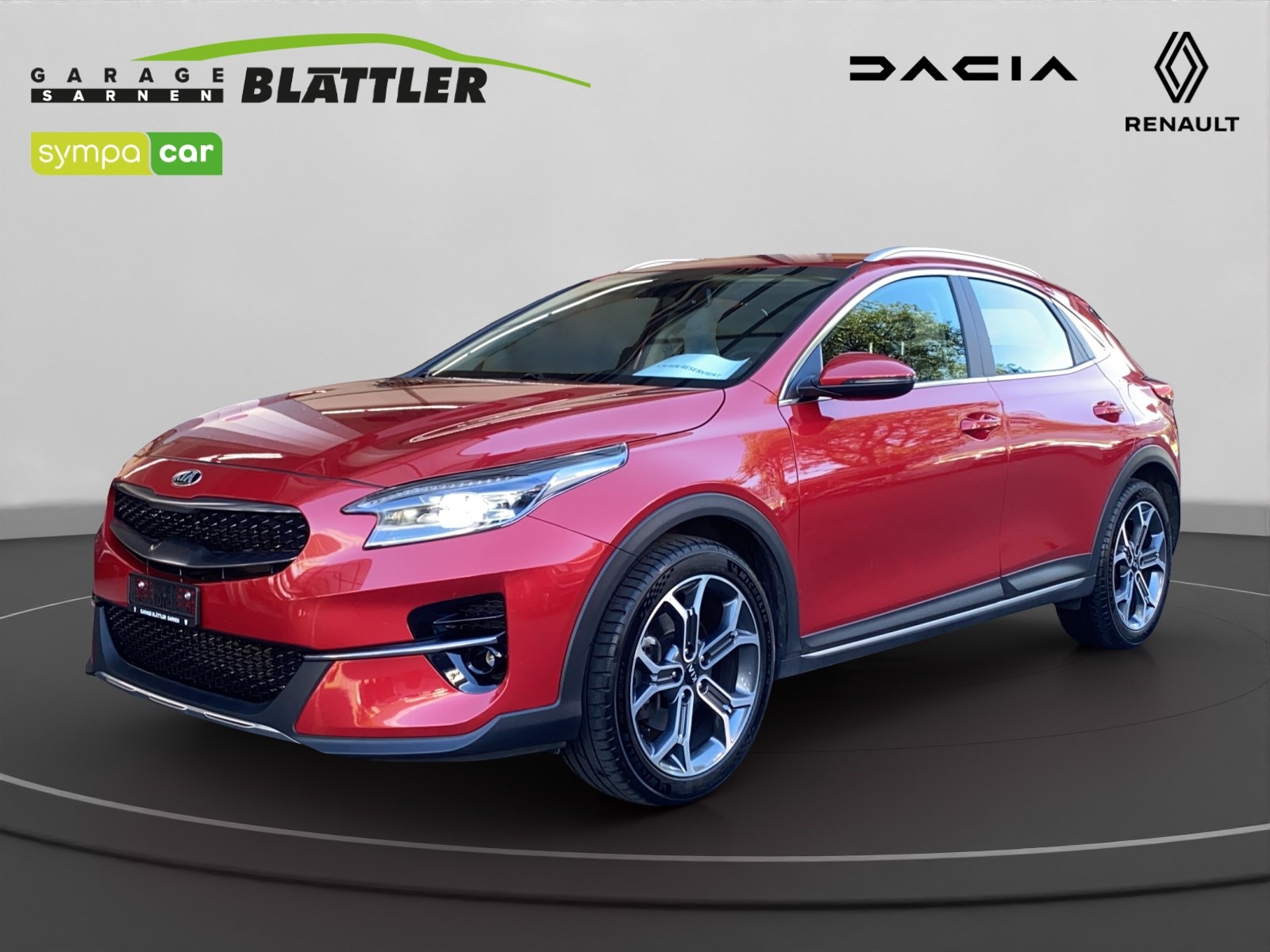 KIA XCeed 1.4 T-GDi Power