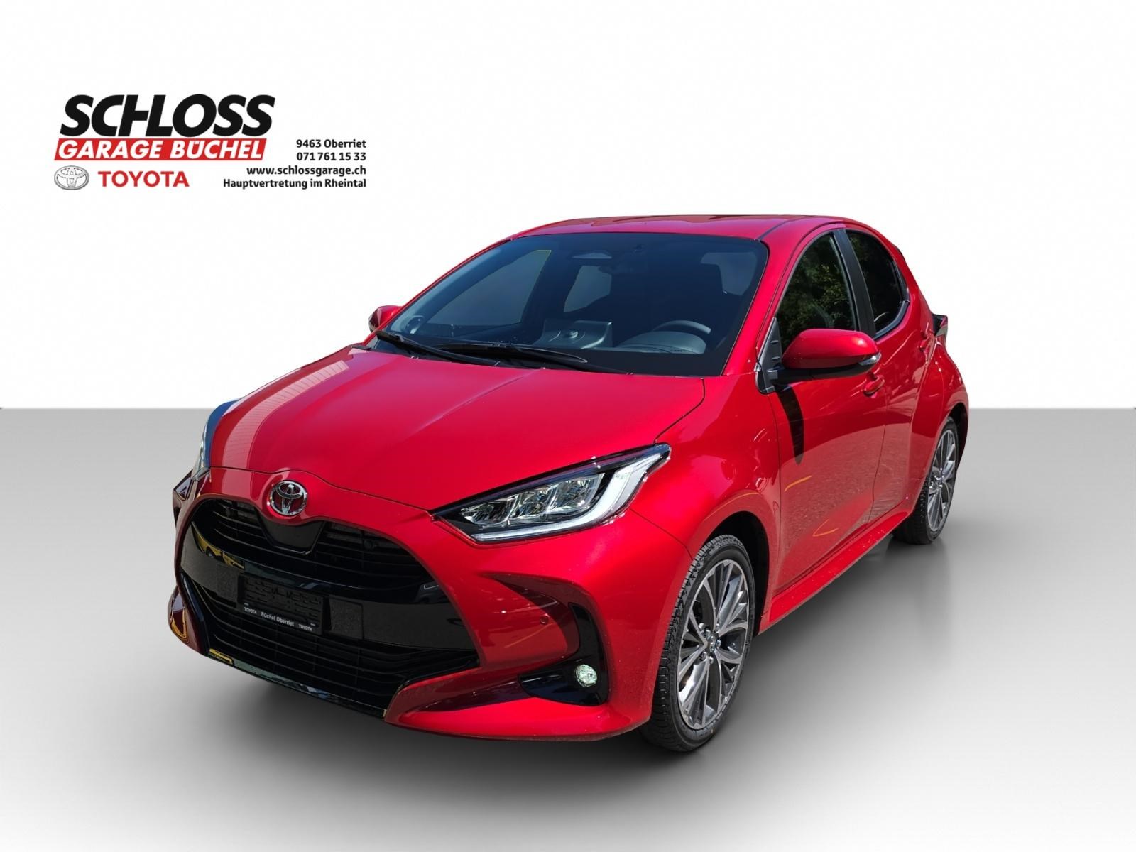 TOYOTA Yaris 1.5 VVT-i HSD Premium