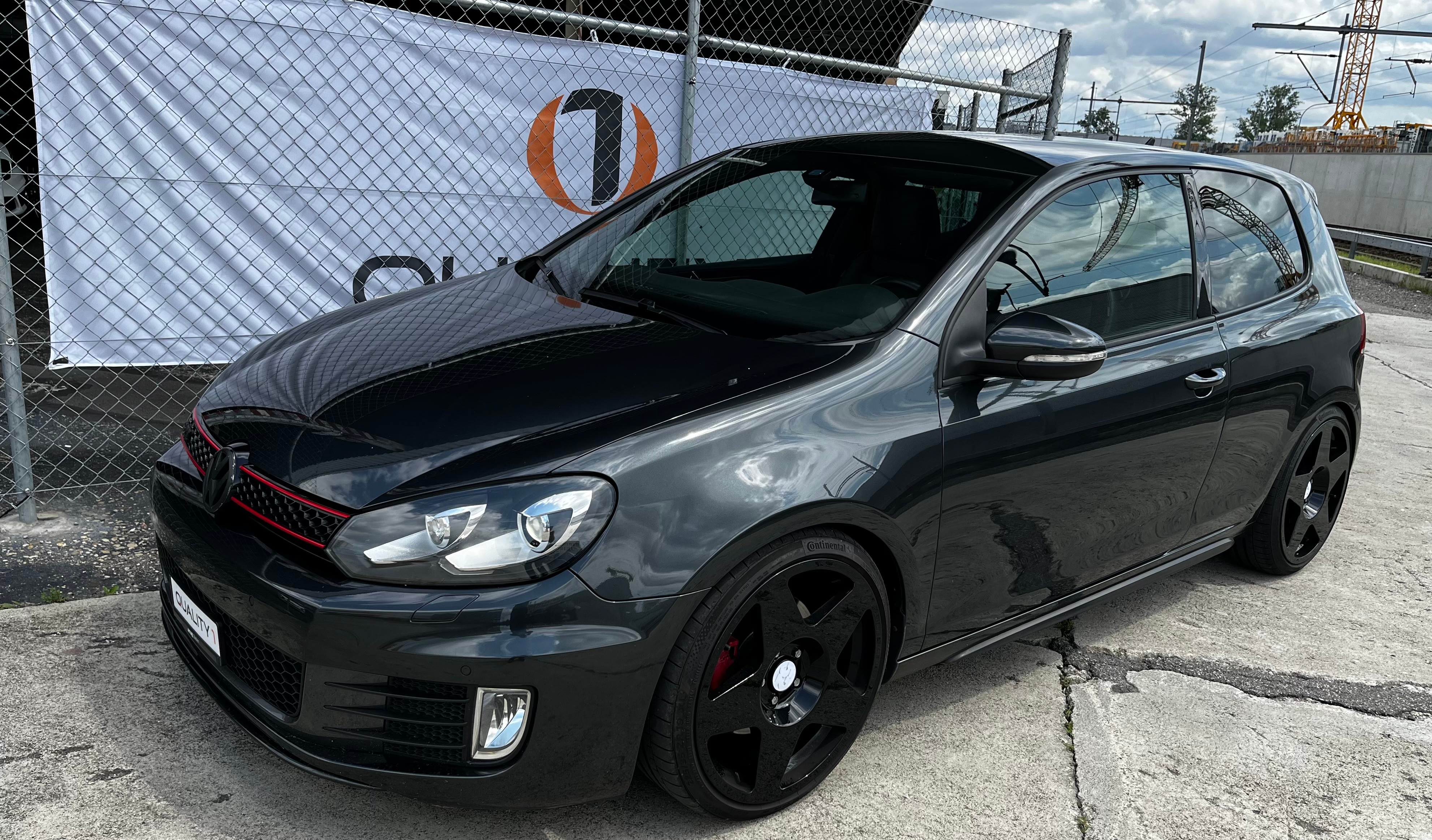 VW Golf 2.0 TSI GTI