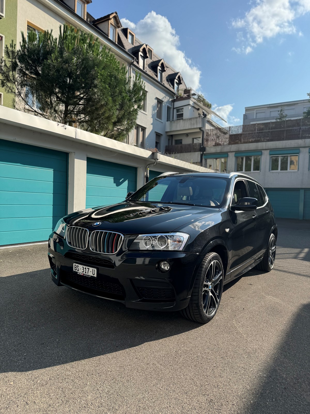 BMW X3 xDrive 35d Steptronic