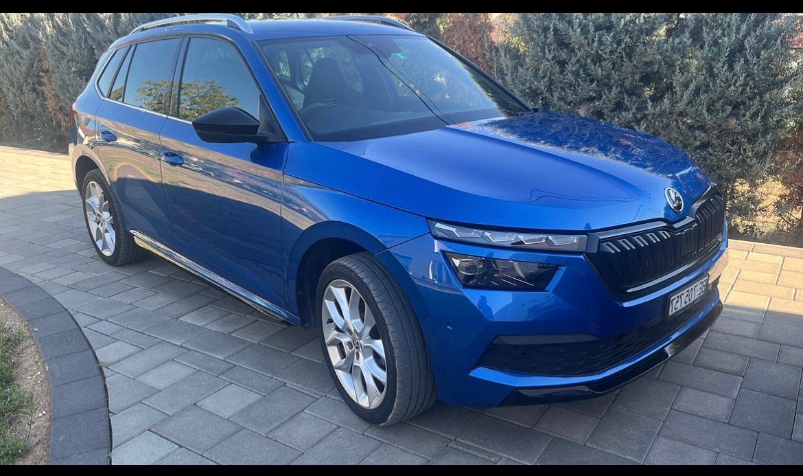 SKODA Kamiq 1.0 TSI Style DSG