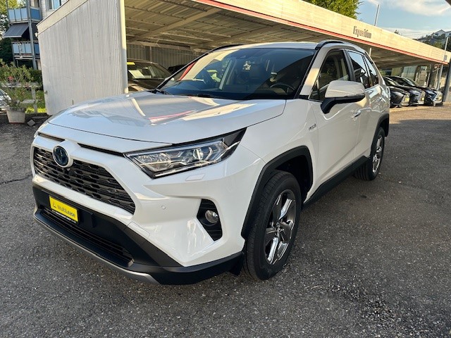 TOYOTA RAV-4 2.5 HSD Premium e-CVT 4WD