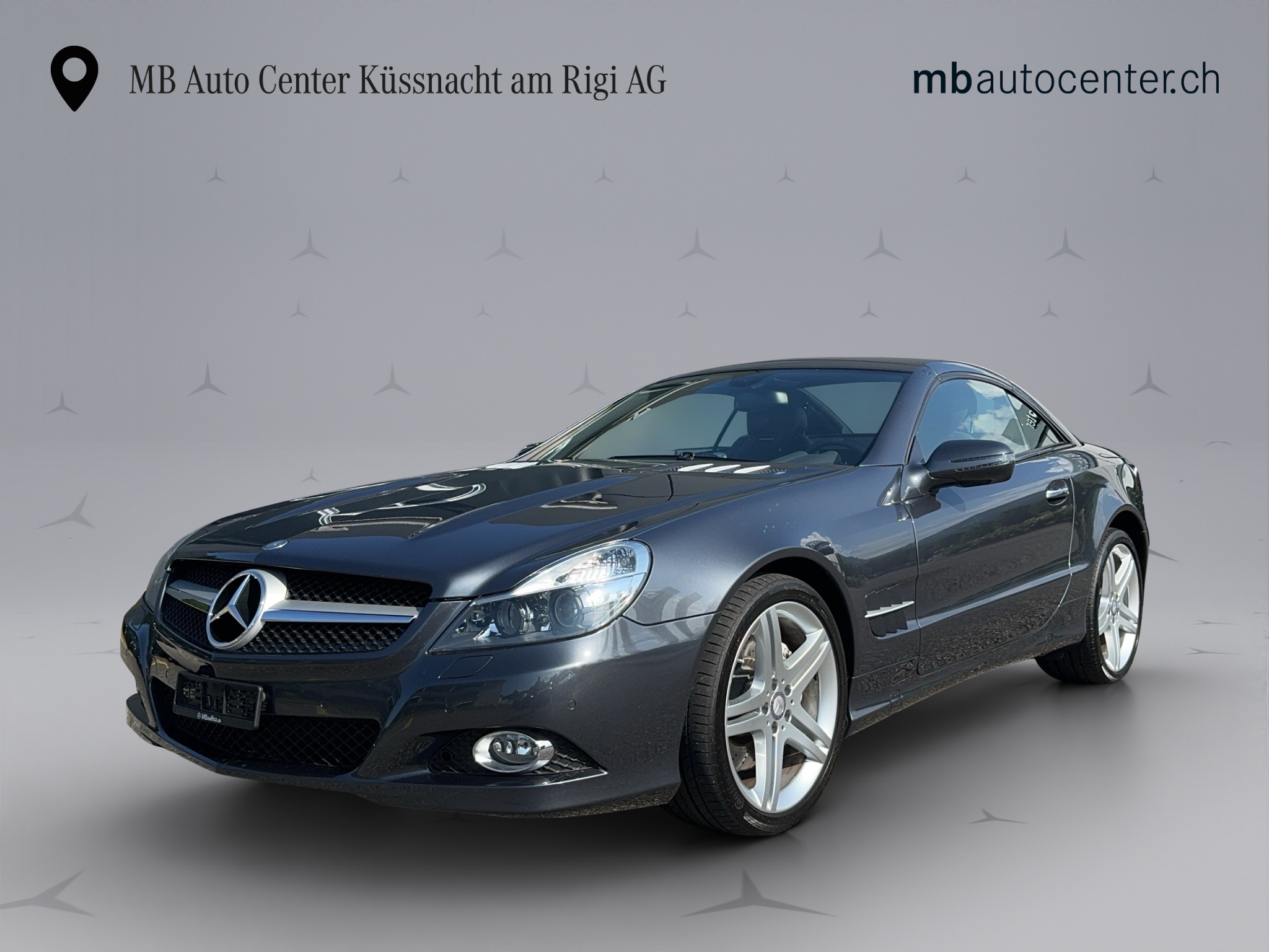 MERCEDES-BENZ SL 350 7G-Tronic