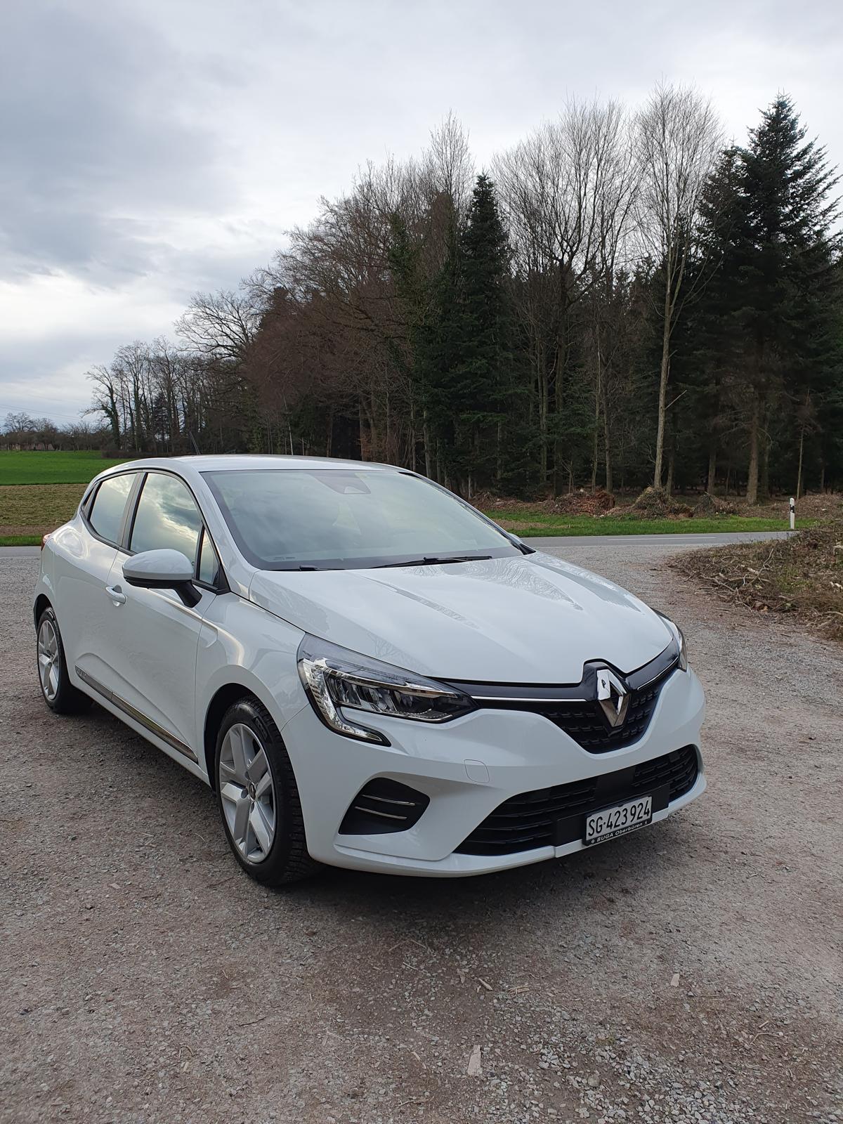 RENAULT Clio 1.0 Zen