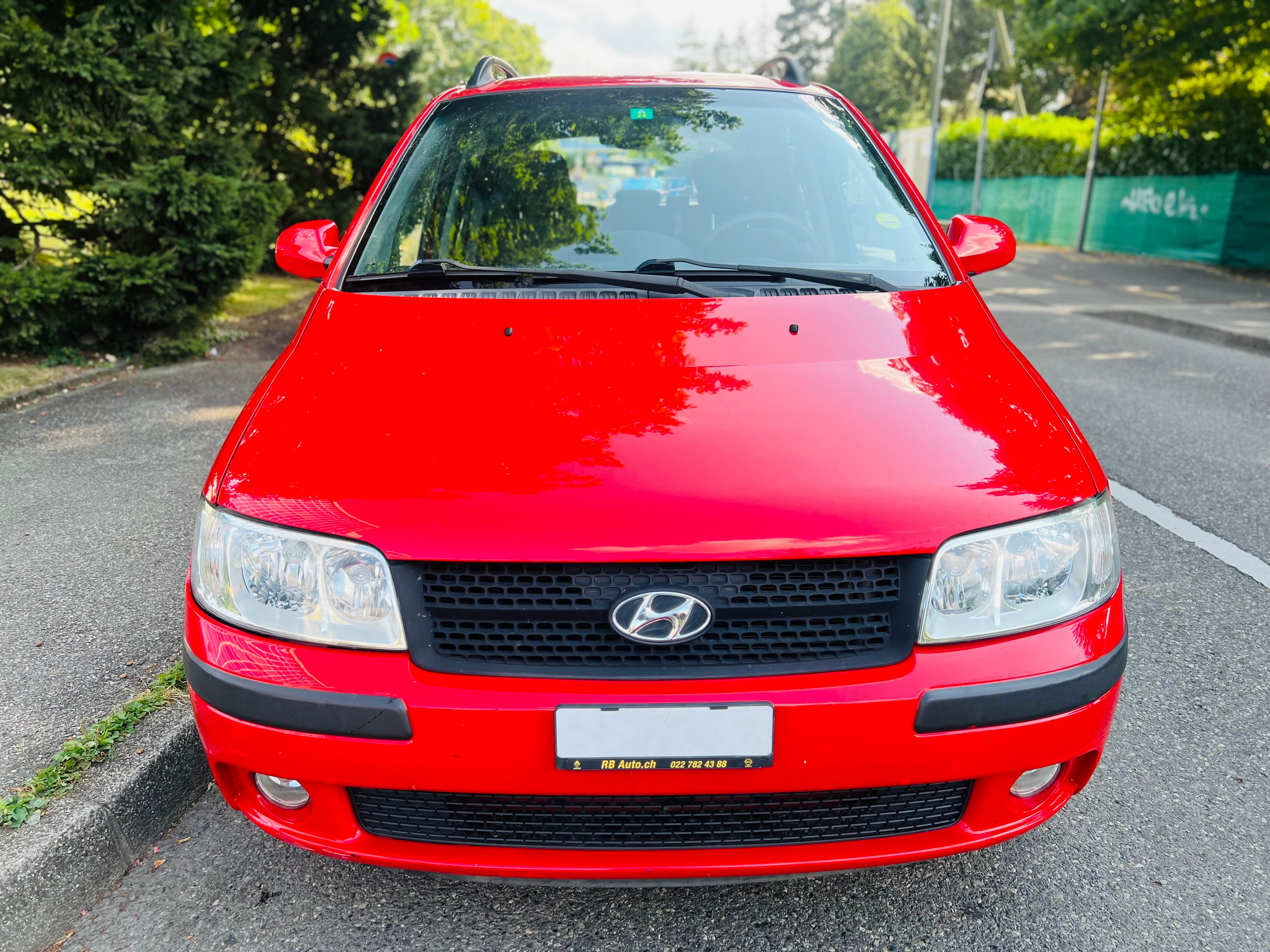 HYUNDAI Matrix 1.8i 16V GLS