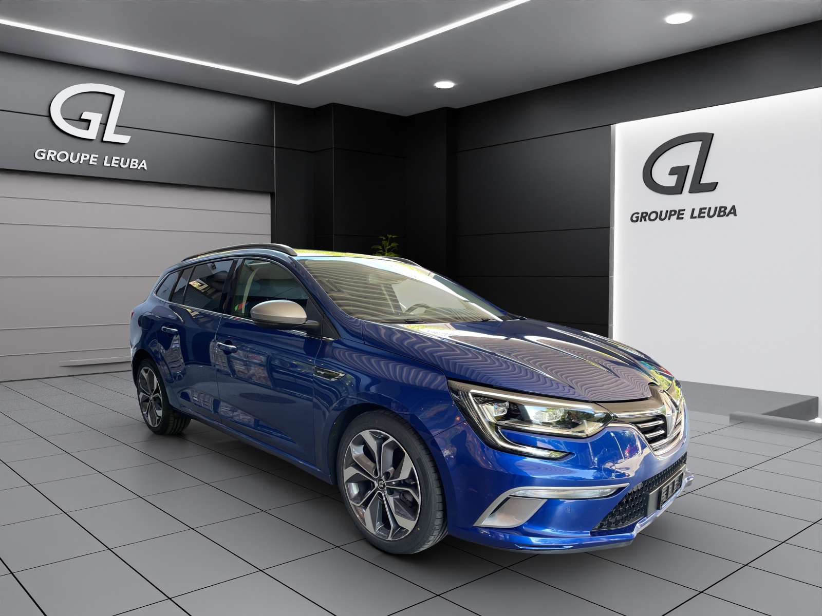 RENAULT Mégane Grandtour 1.5 dCi GT Line EDC