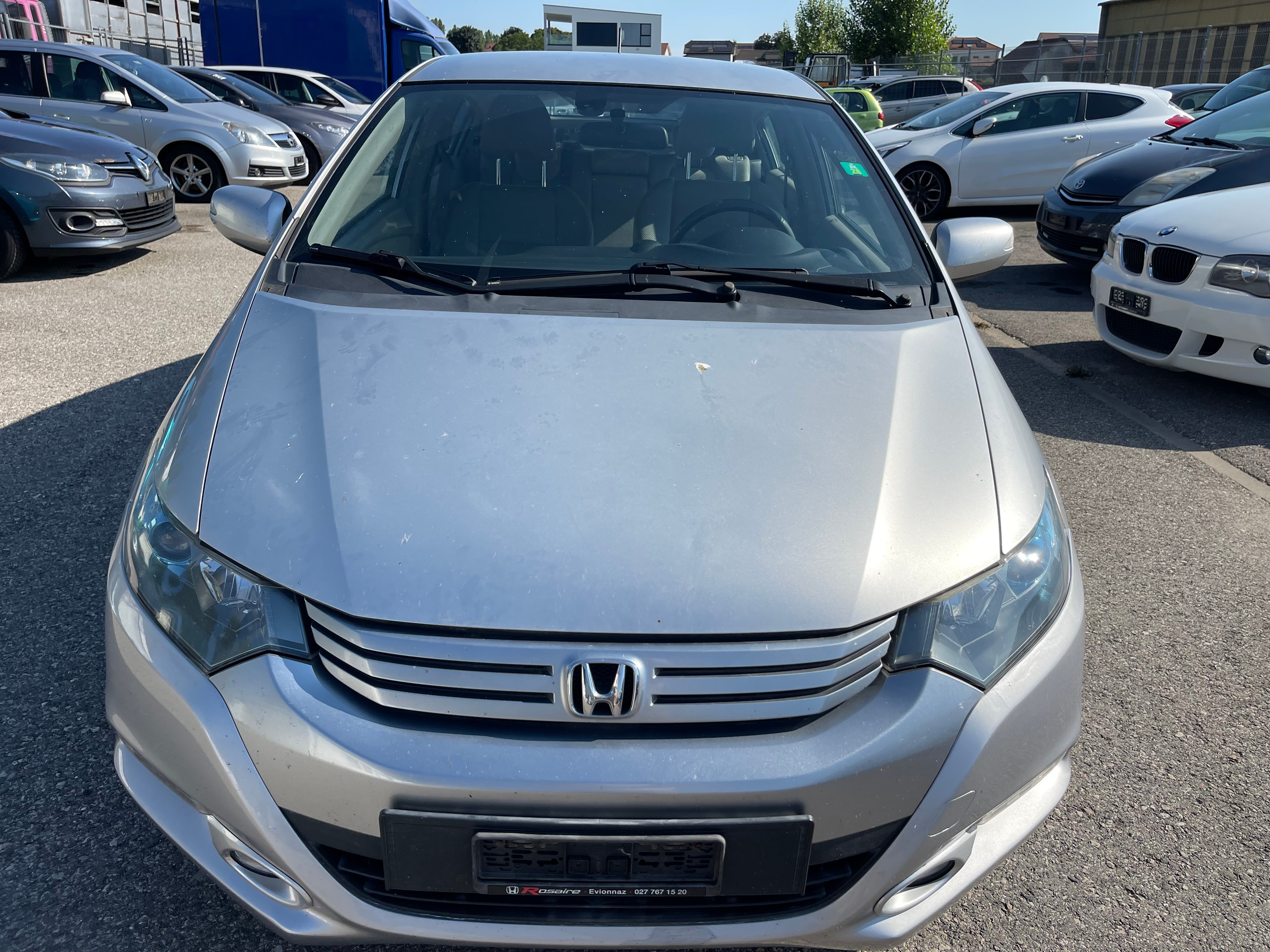 HONDA Insight 1.3i Hybrid Elegance CVT